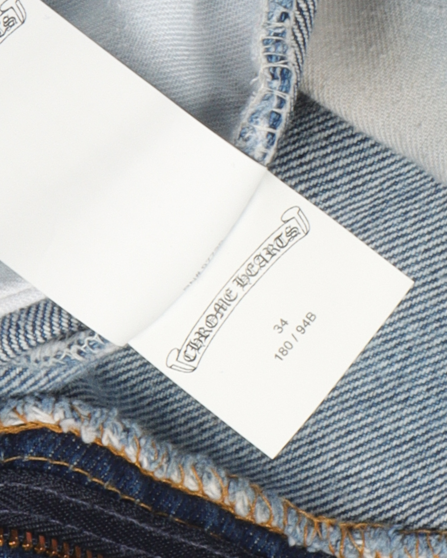 Levi's Cross Patch Denim