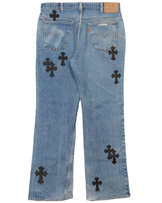 Levi's Cross Patch Denim