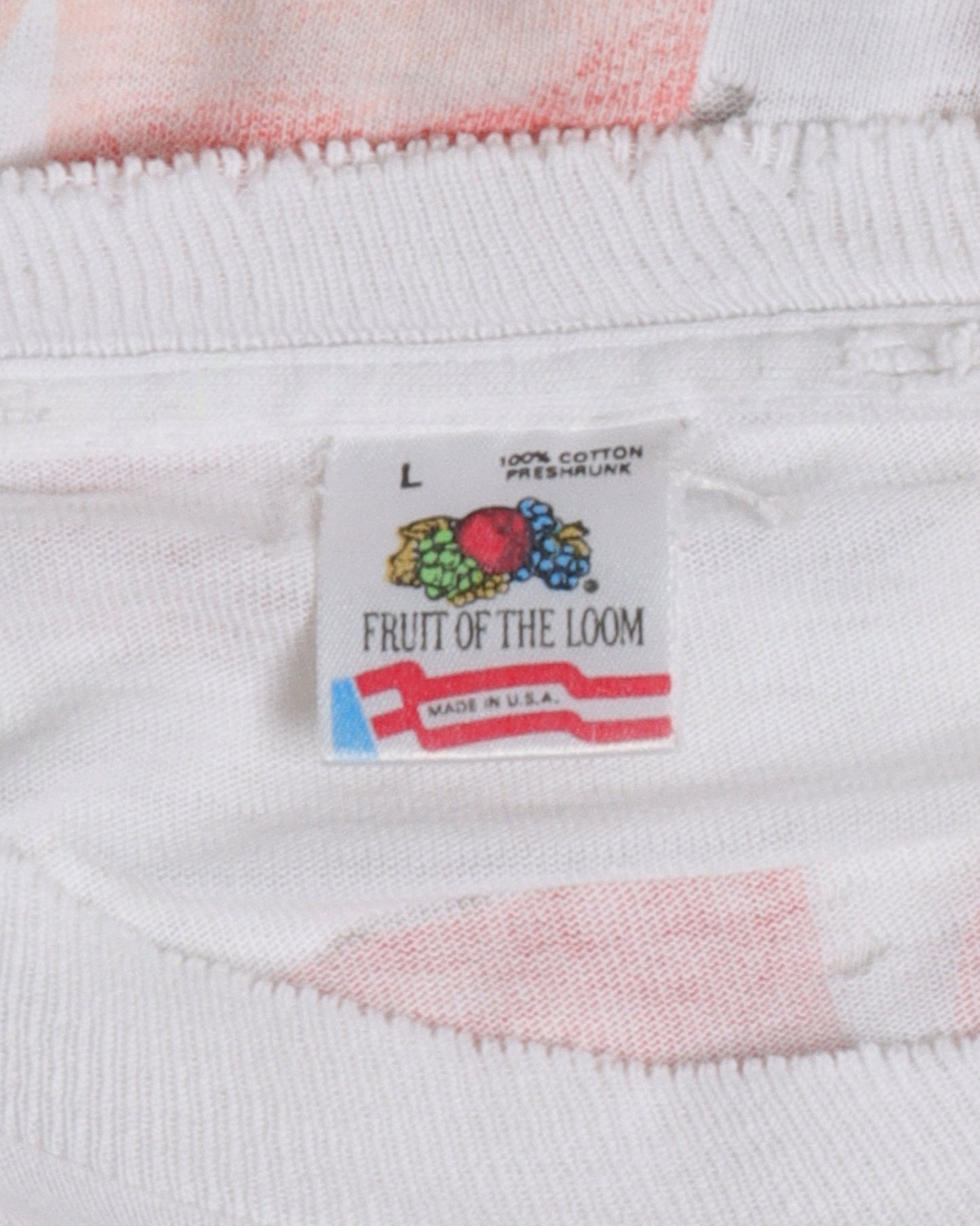 Pearl Jam Euro T-Shirt