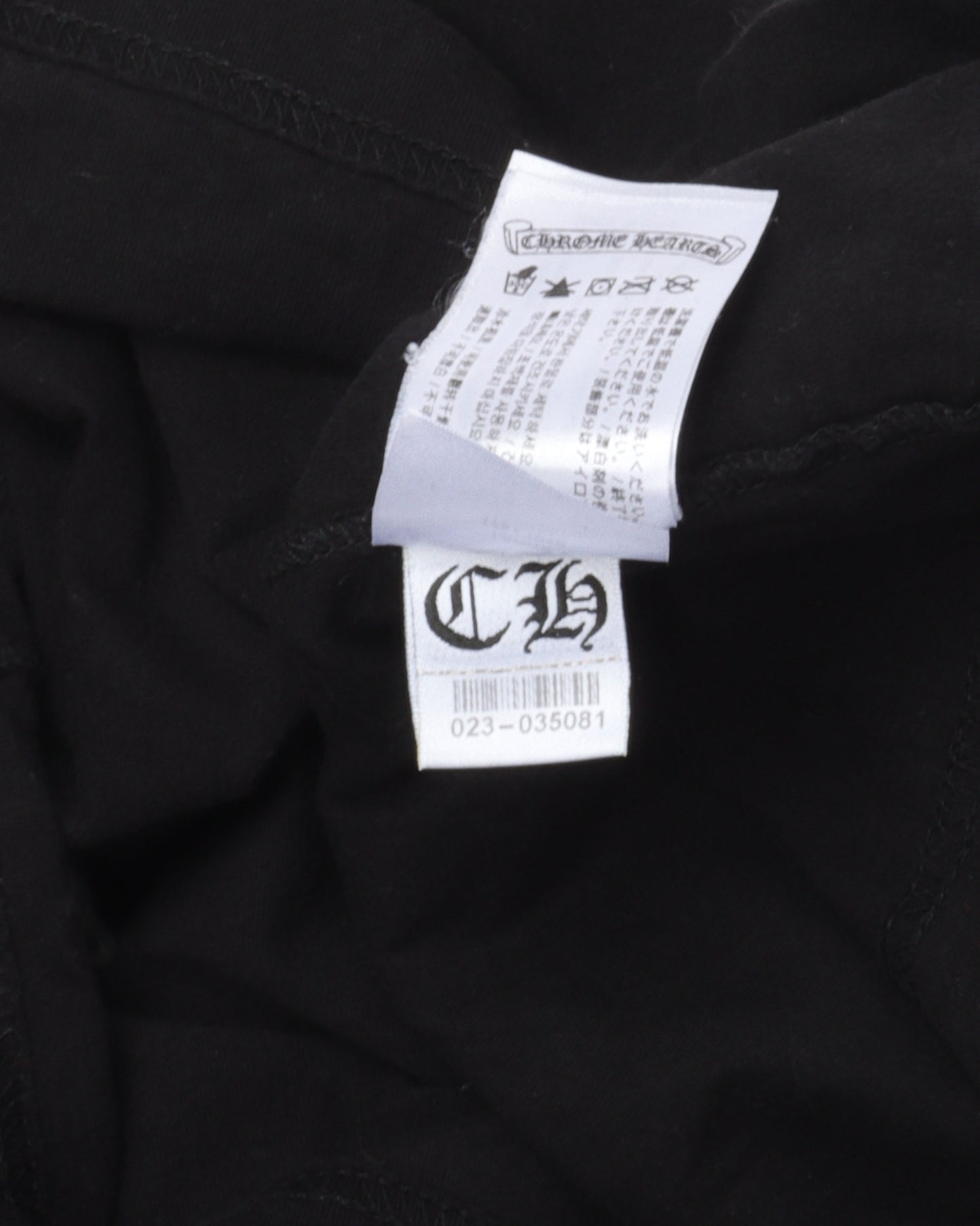 Banner Long Sleeve T-Shirt