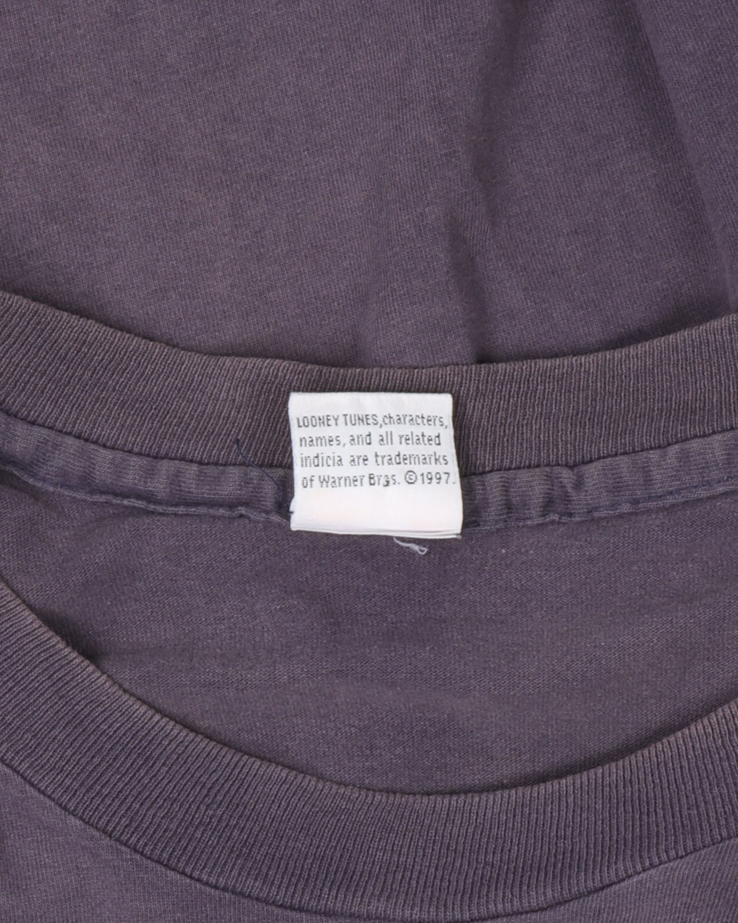 Looney Toons Taz Motocycle T-shirt