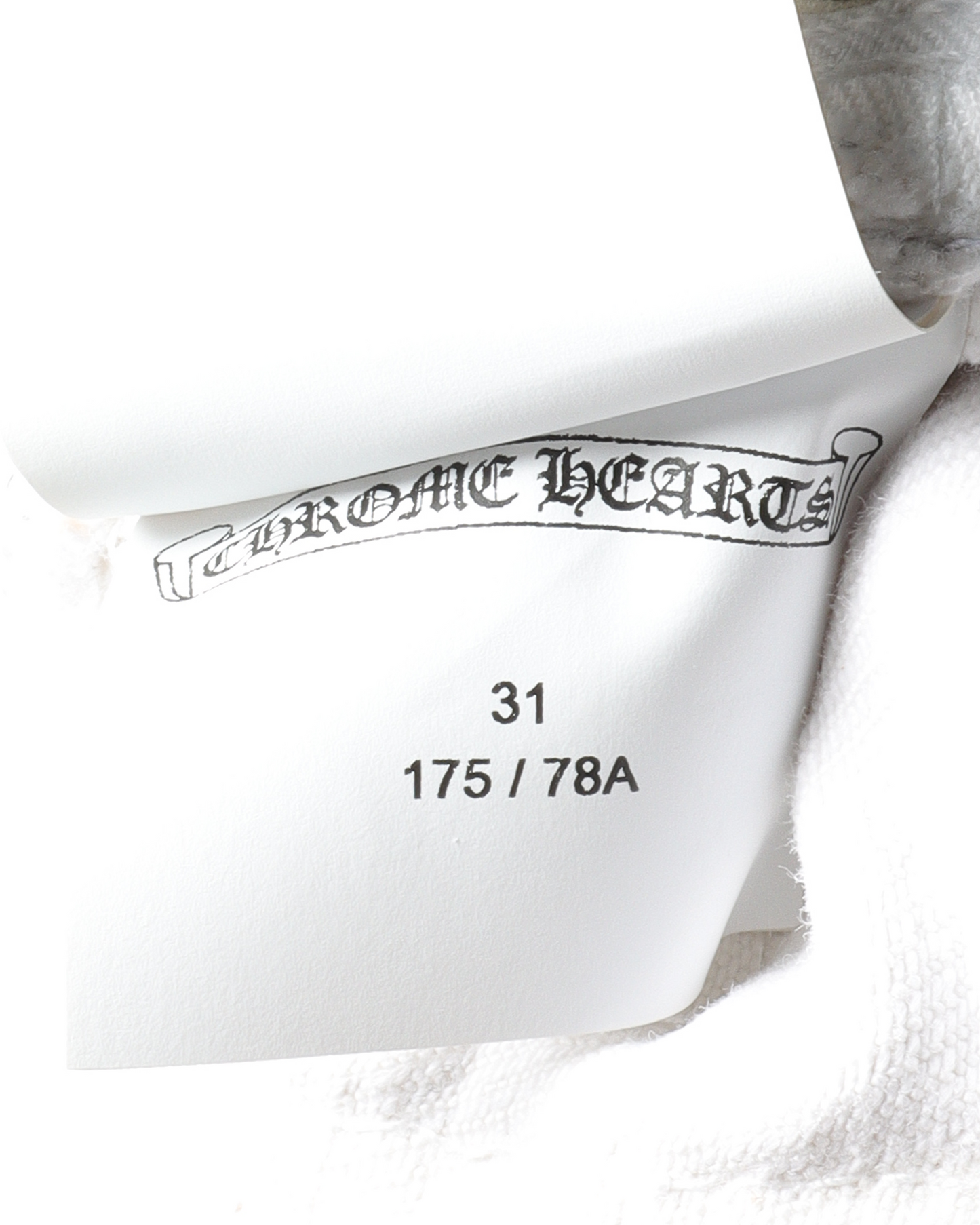 Levi's Leopard Cross Patch Denim