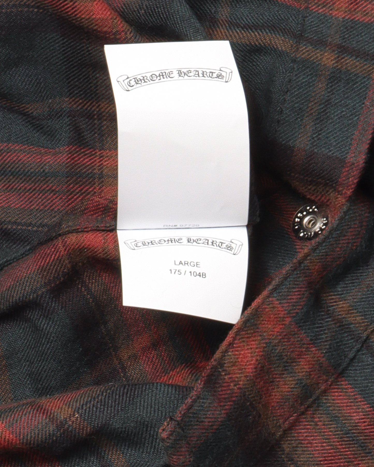 Florida Cross Flannel