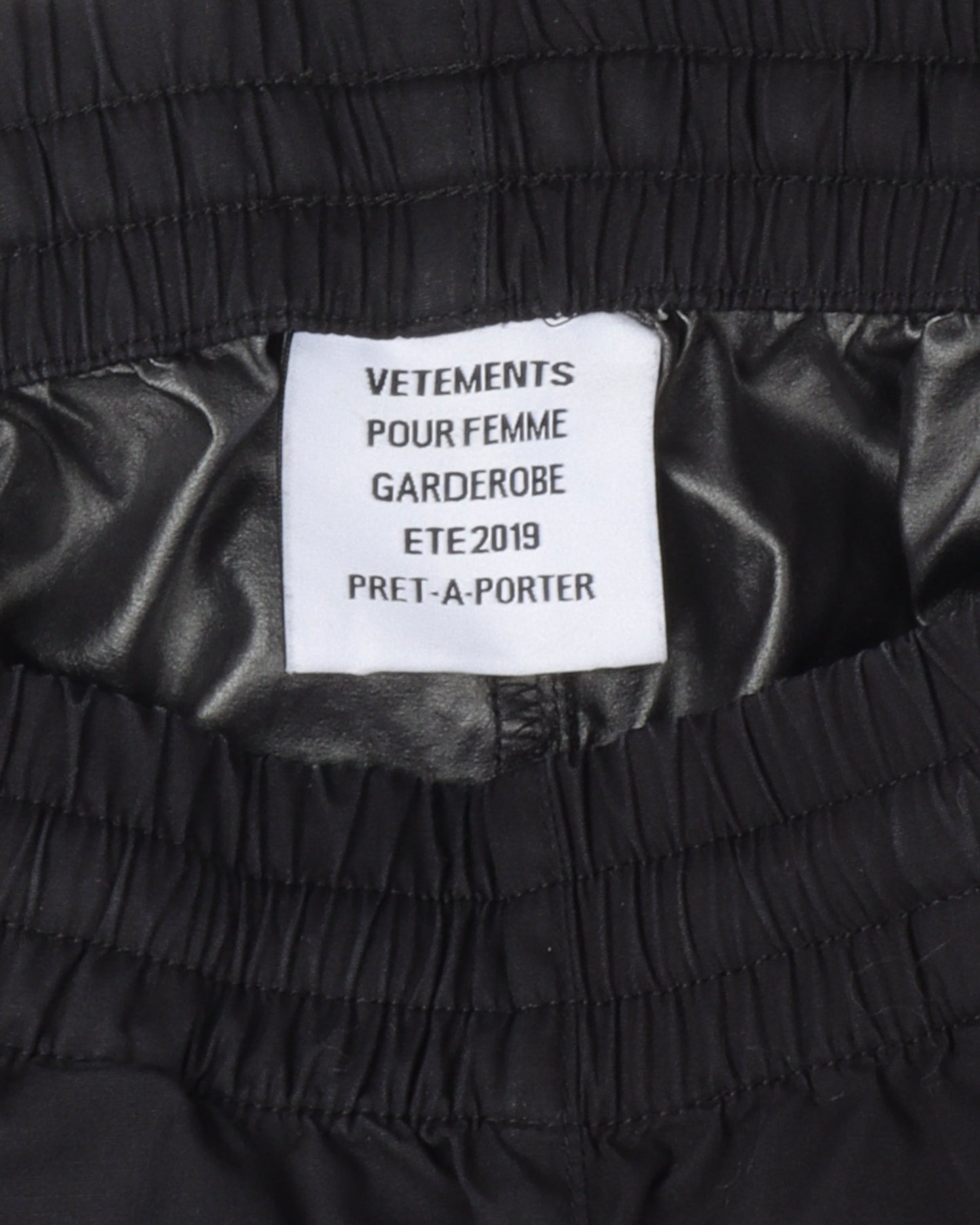SS19 Track Pants