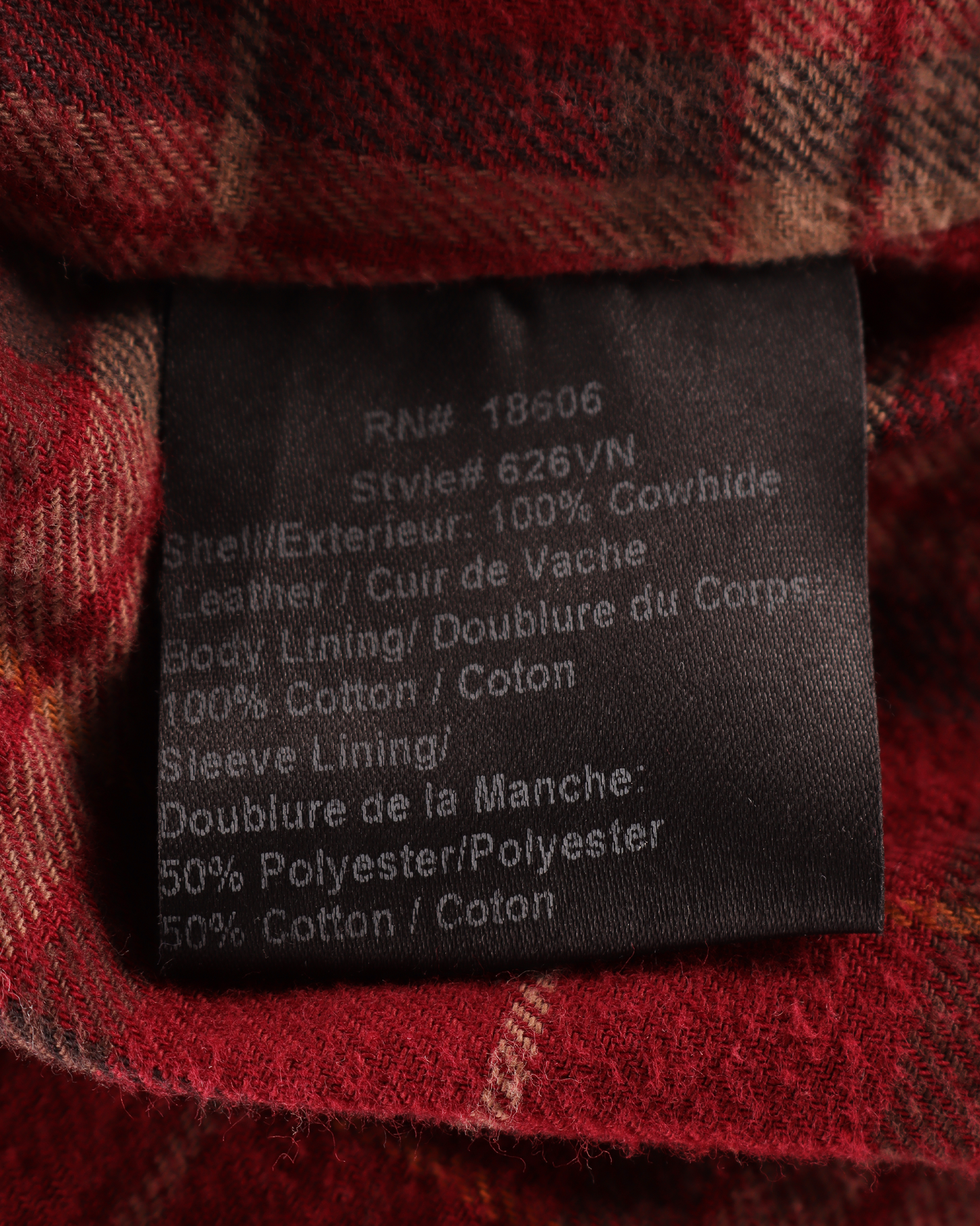 Schott Leather Biker Jacket