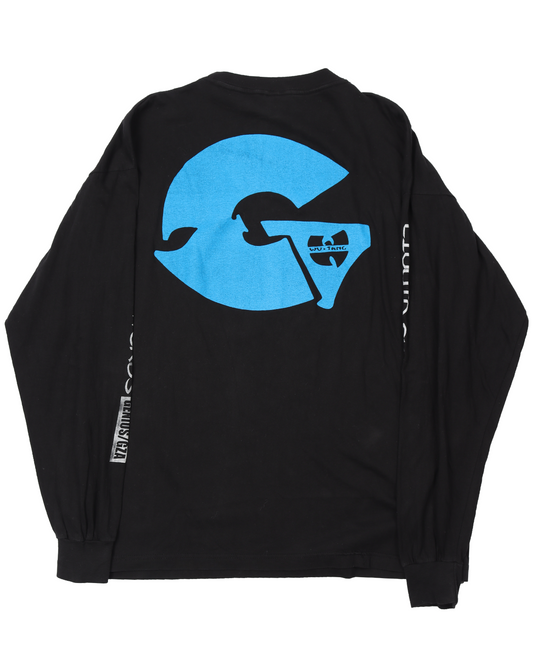 Wu-Tang Clan / Genius GZA Liquid Swords L/S T-Shirt