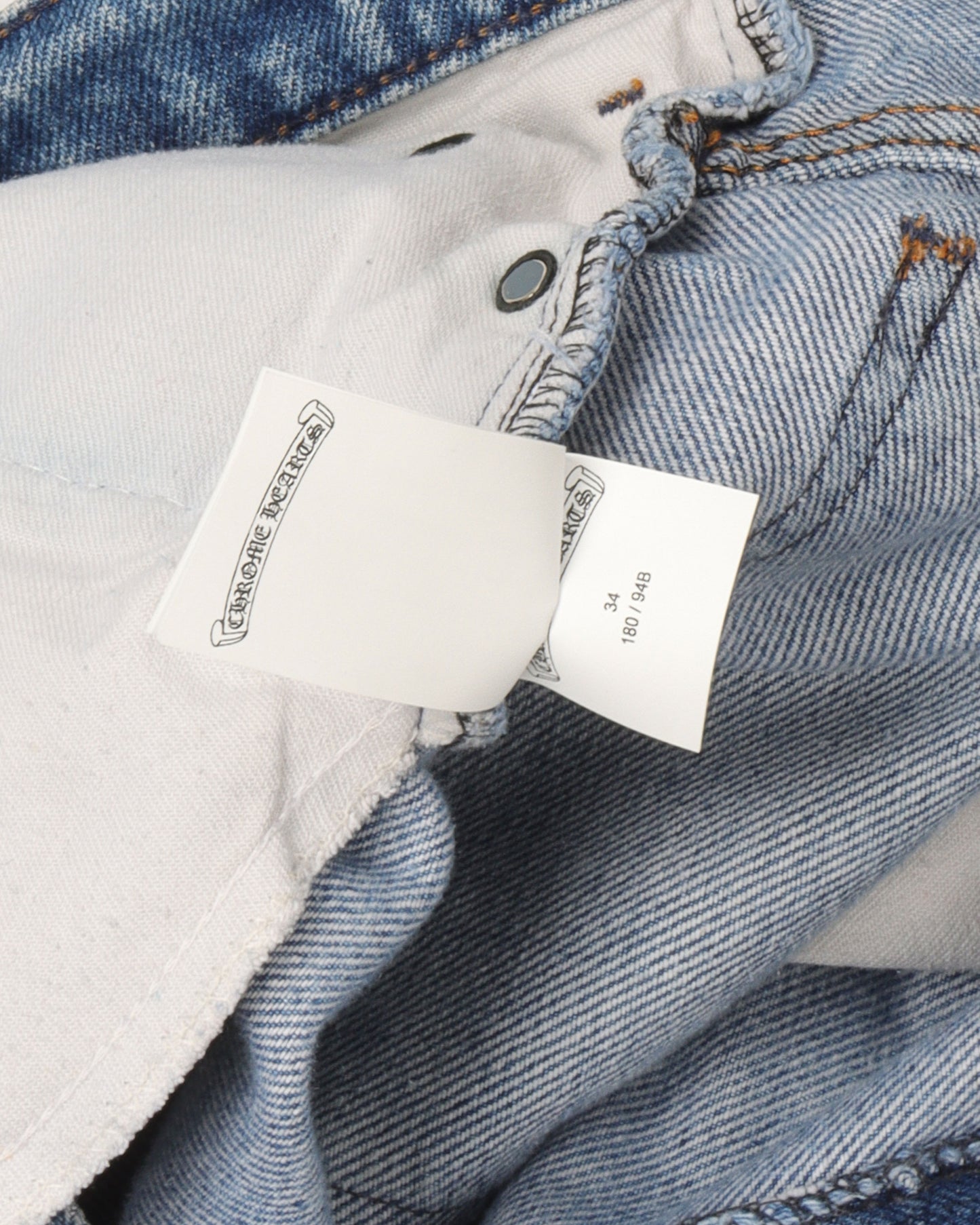 Levi's Cross Patch Jeans