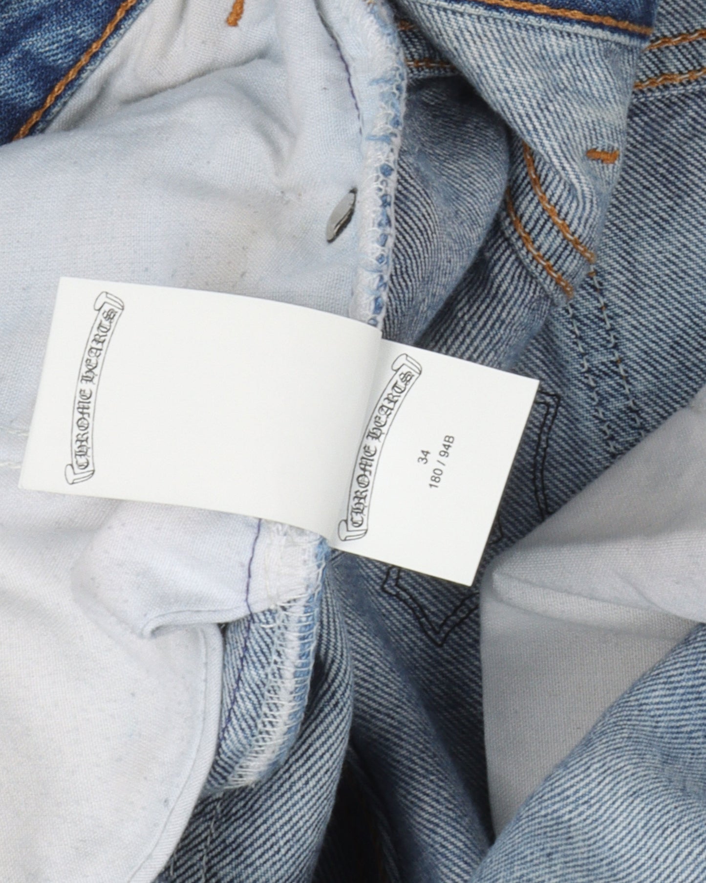 Levi's Cross Patch Jeans