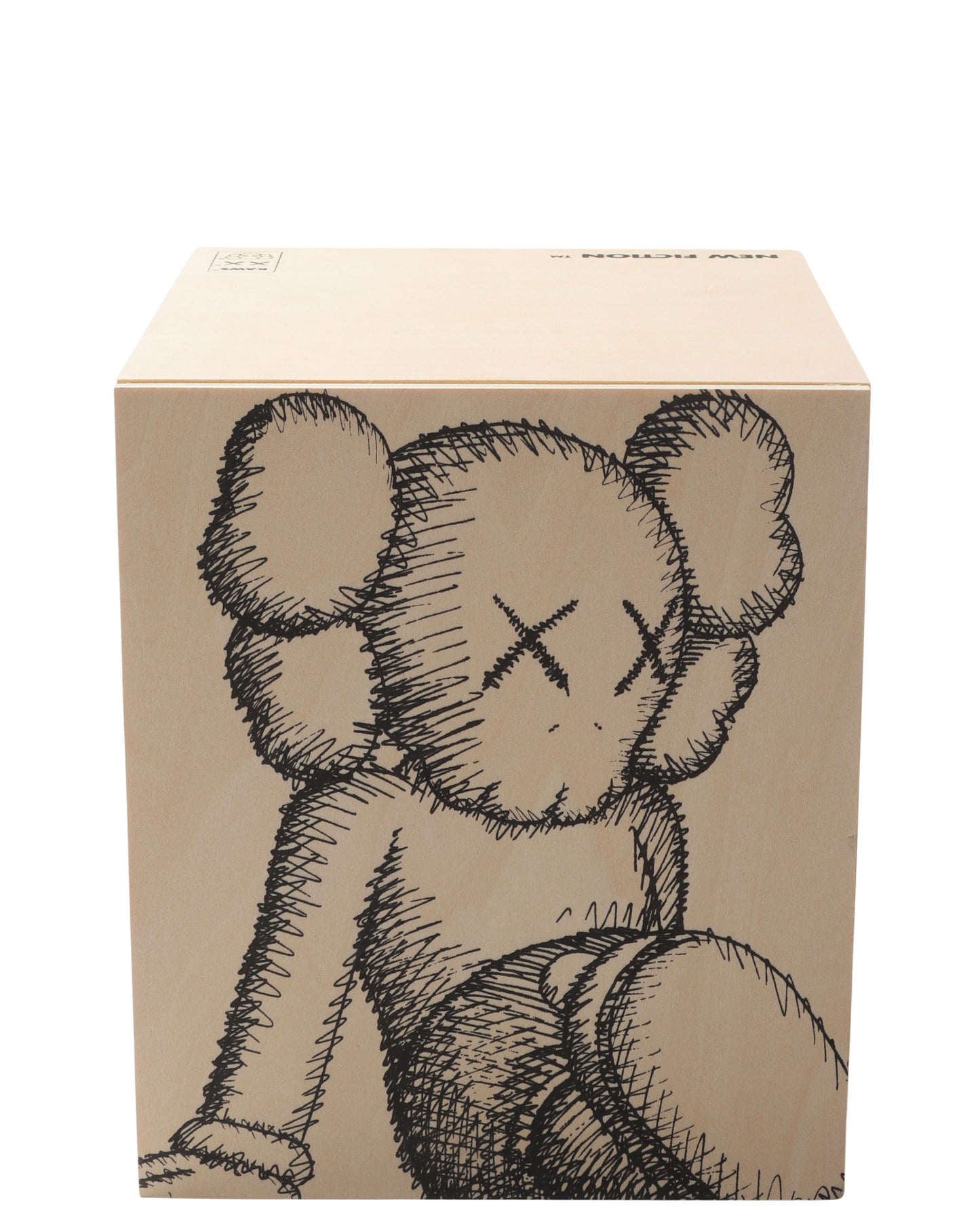 Still Moment Bronze Figure (Edition of 250 + 50 AP, with Signed COA)