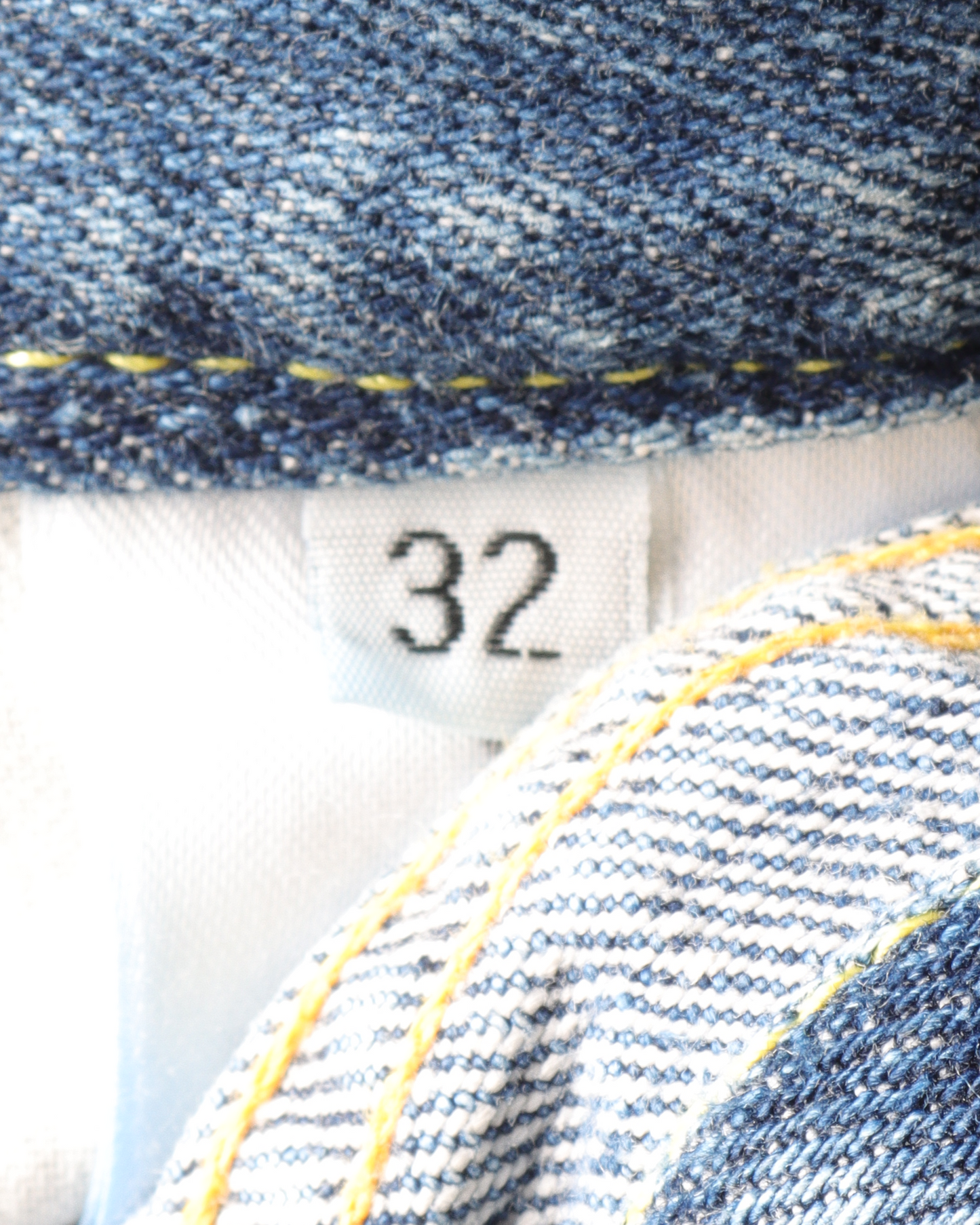 Flared Cemetery Cross Jeans