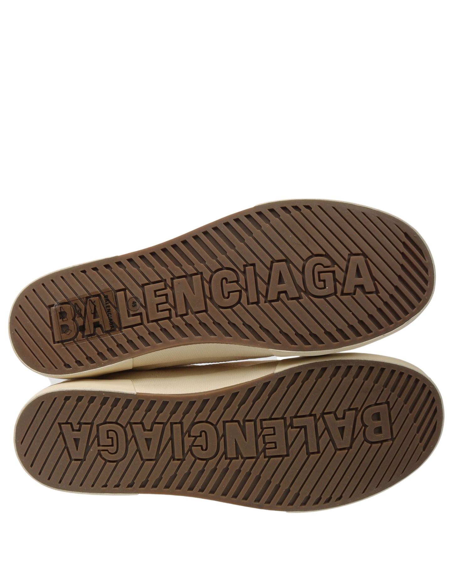 White Canvas Sneakers