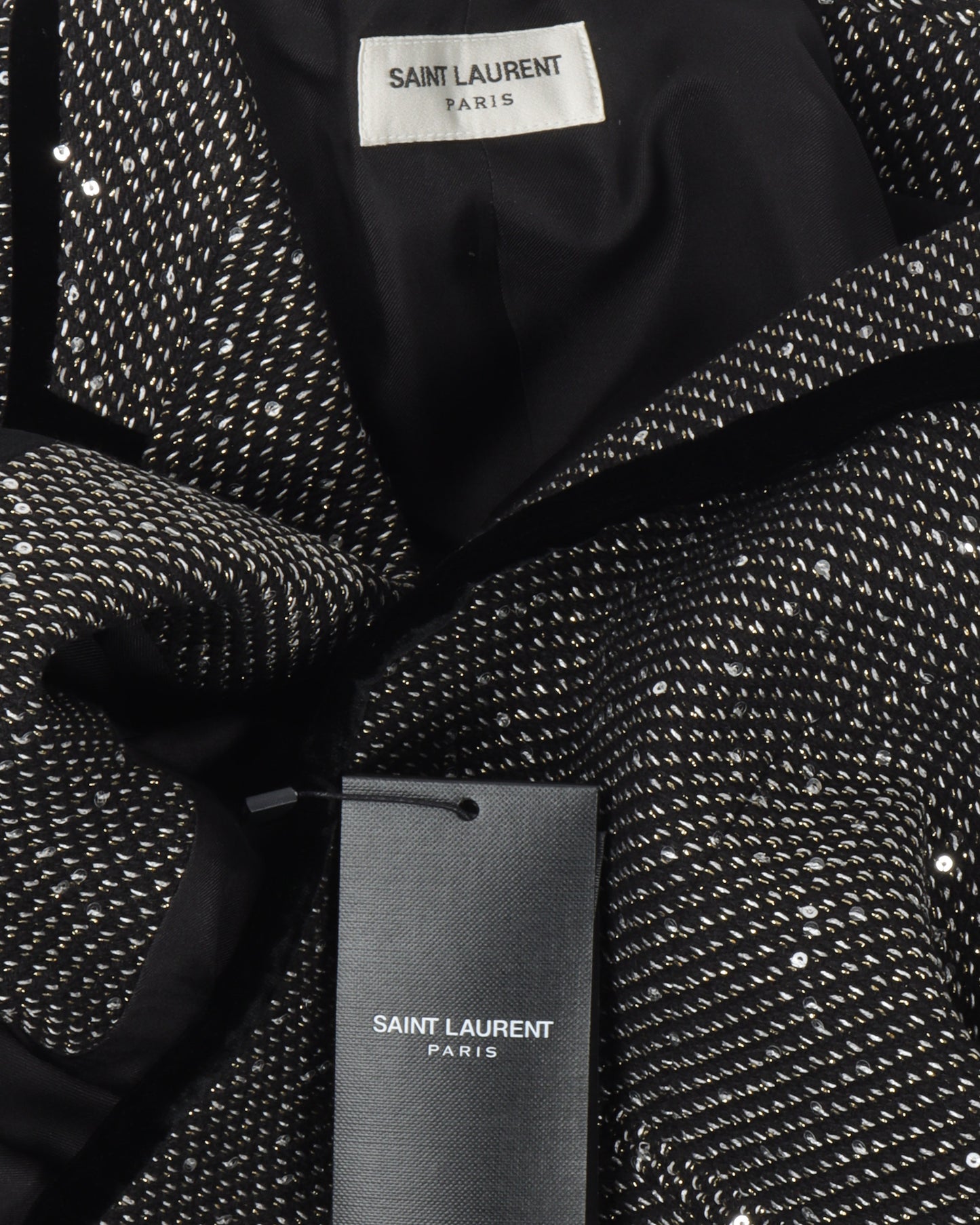 Sequin Embellished Blazer