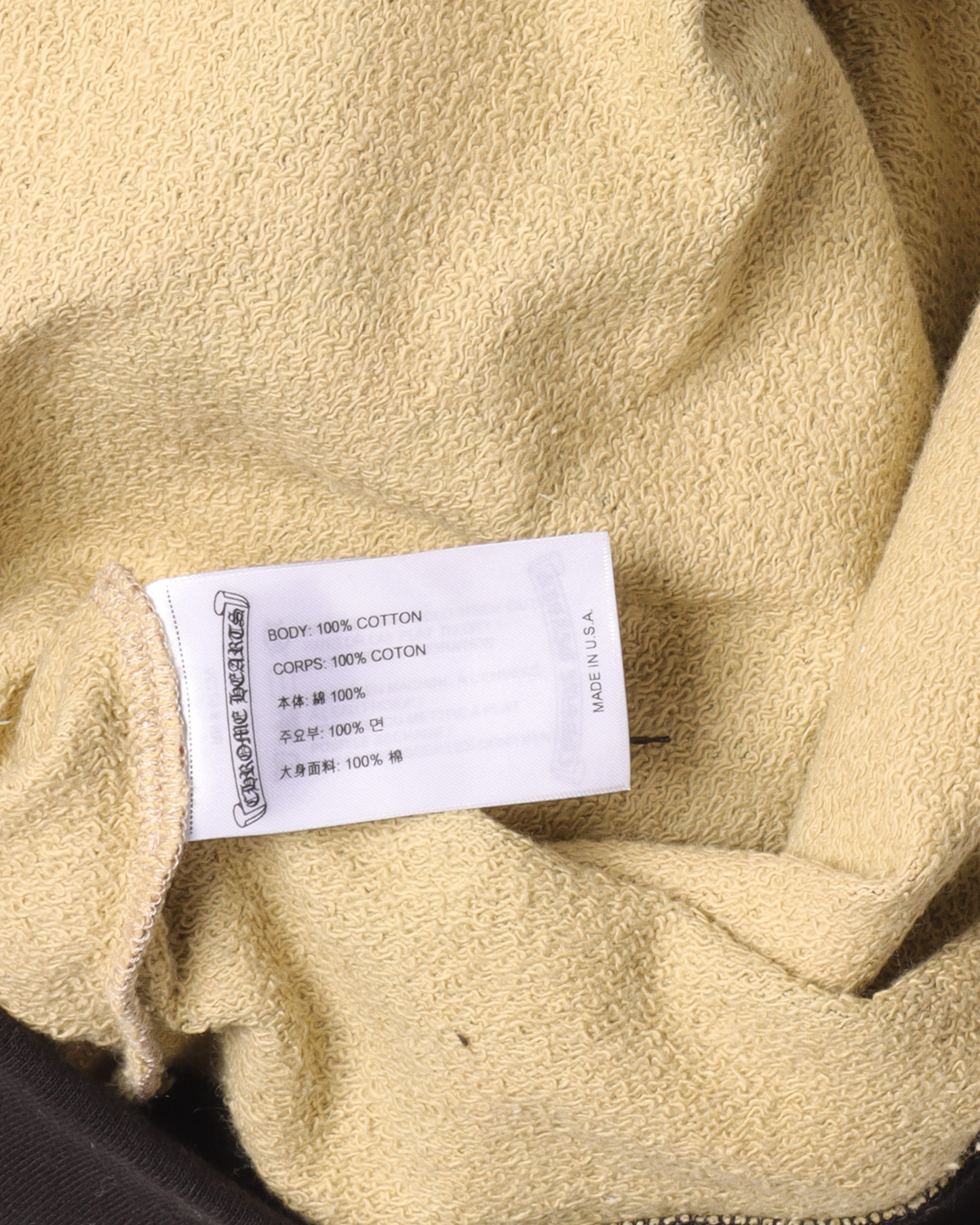 Matty Boy Camo Crewneck