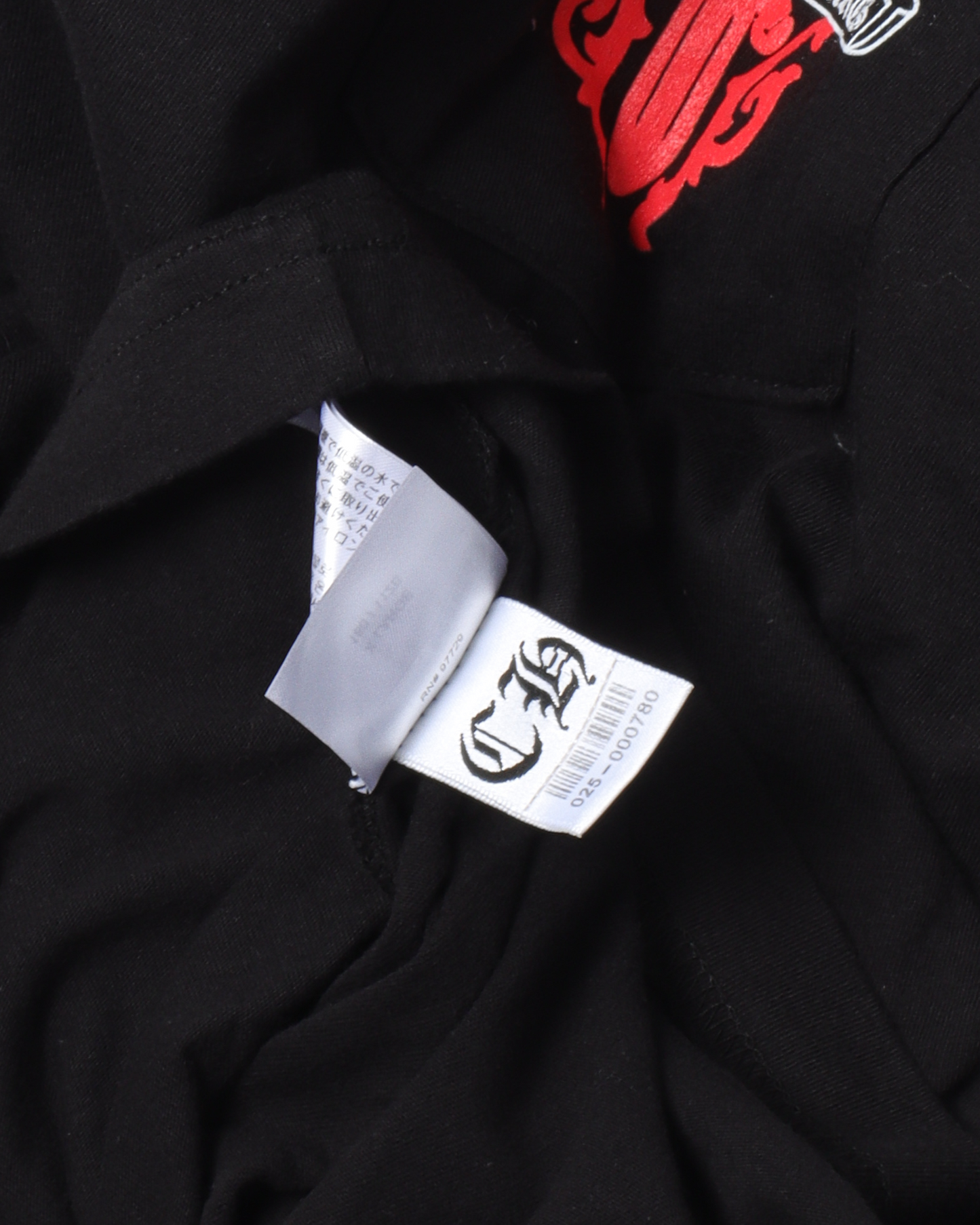 Dagger Logo L/S T-Shirt