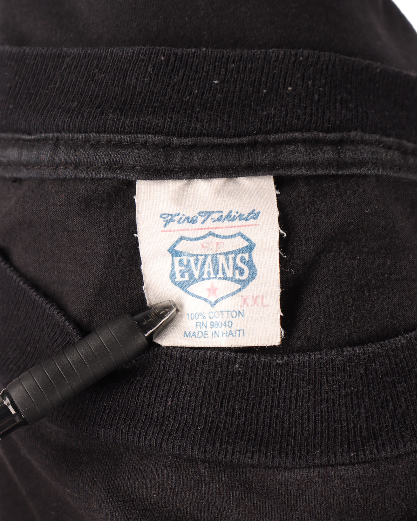 Nas 'Is Like' Bootleg Rap Graphic Print T-Shirt