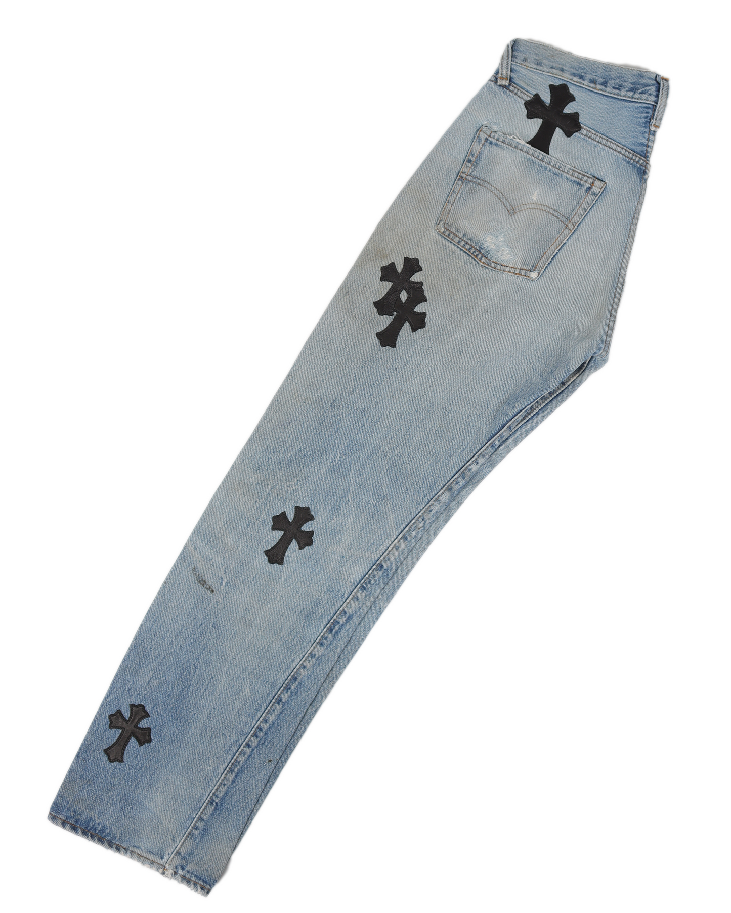 LEVI'S CROSS PATCH DENIM