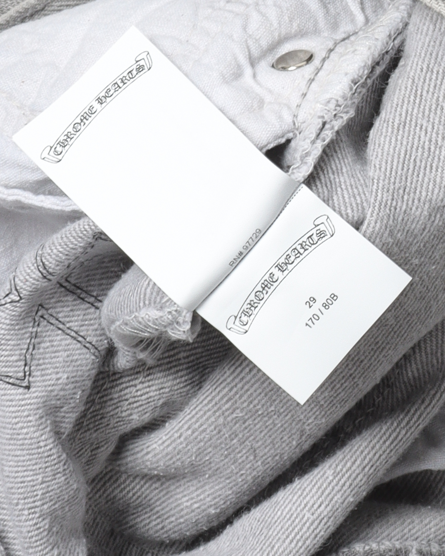 Levi's Cross Patch Denim