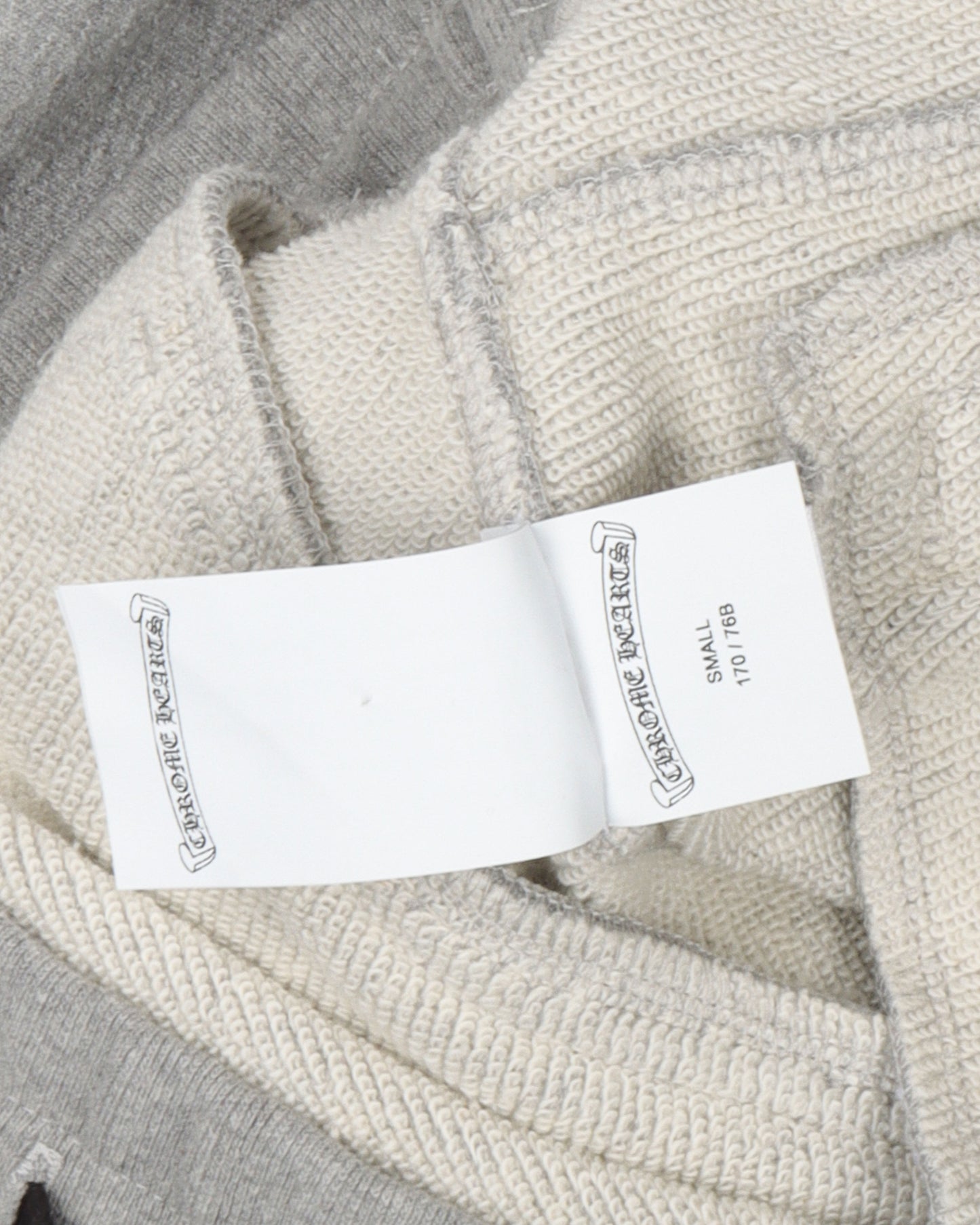 Dagger-Zip Sweatshorts