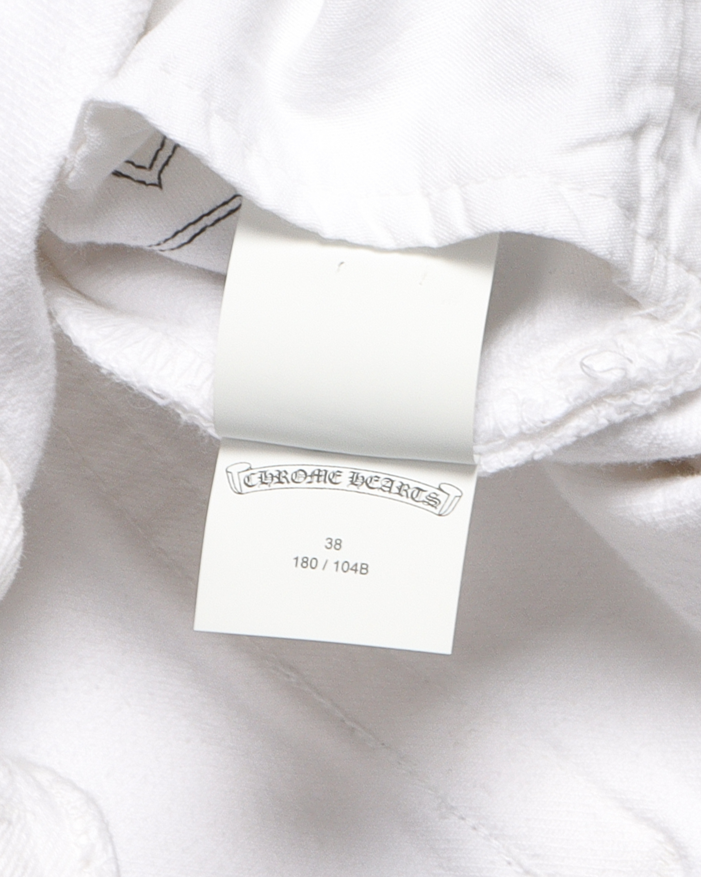 Levi's Leopard Cross Patch Denim