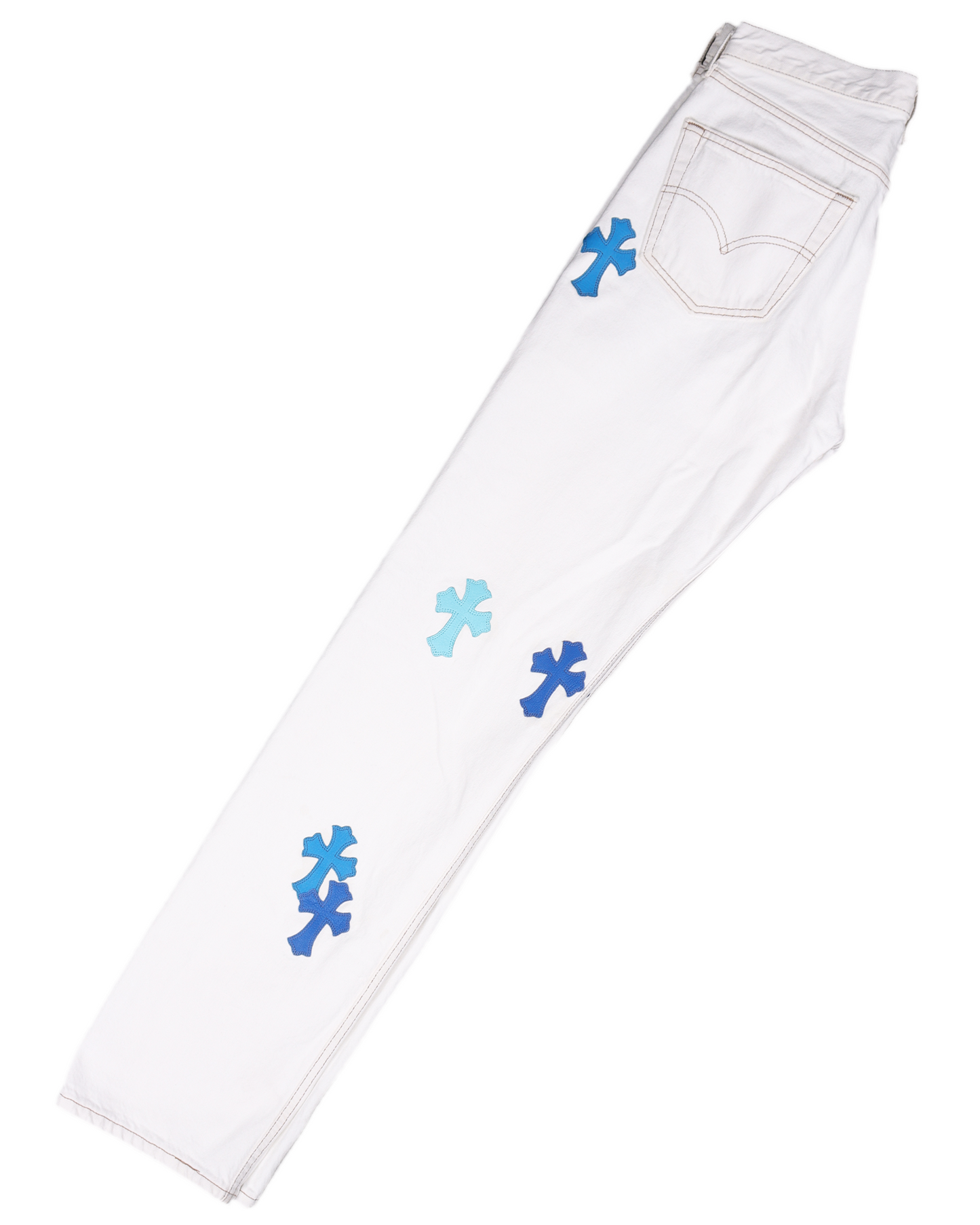 LEVI'S CROSS PATCH DENIM