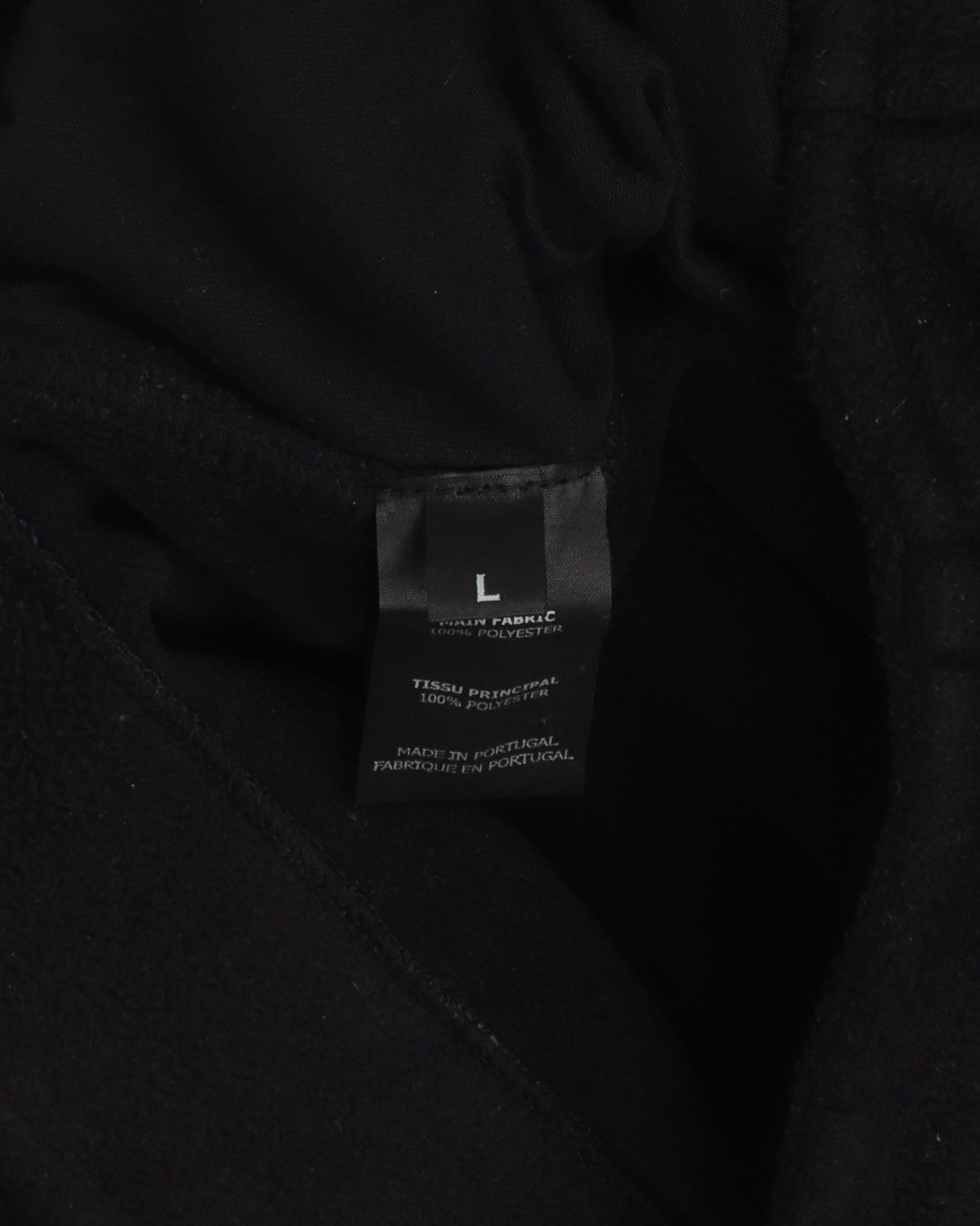 Fleece Multipocket Cargo Pant