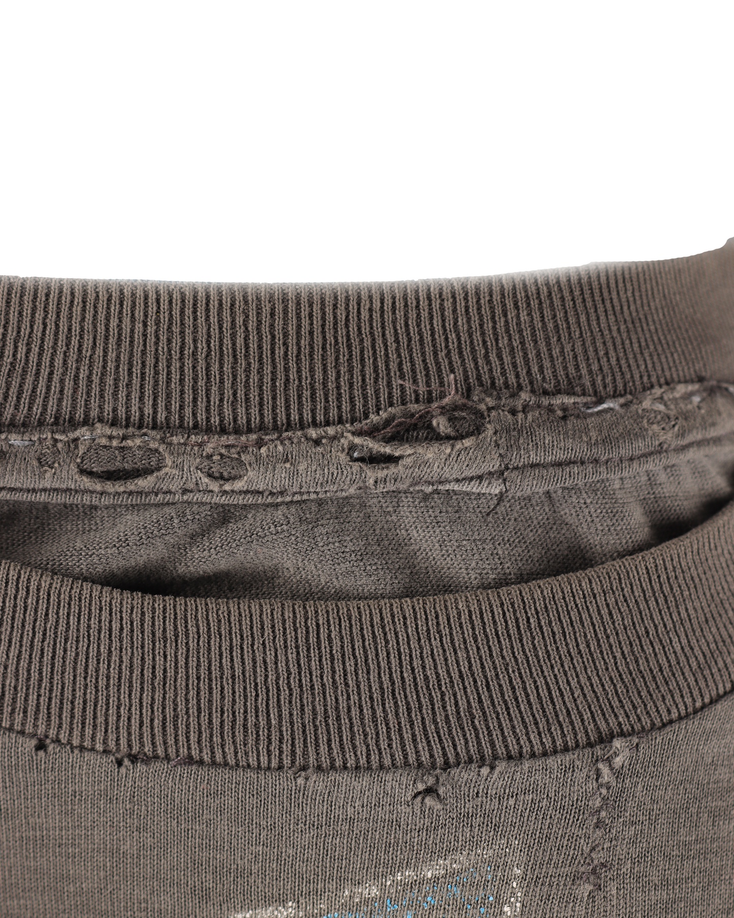 1990's Top Artists Bootleg Rap & Hip-Hop Graphic Print T-Shirt