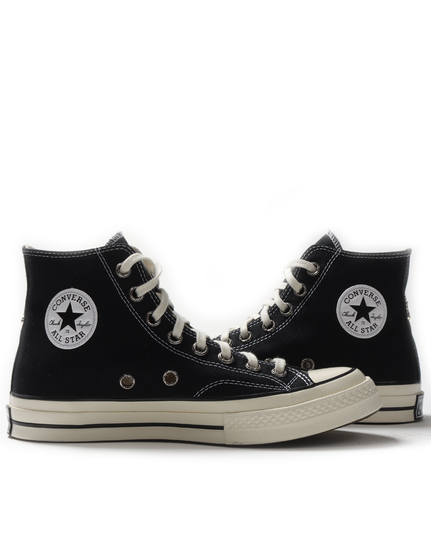 Cross Patch Canvas Converse Chuck 70