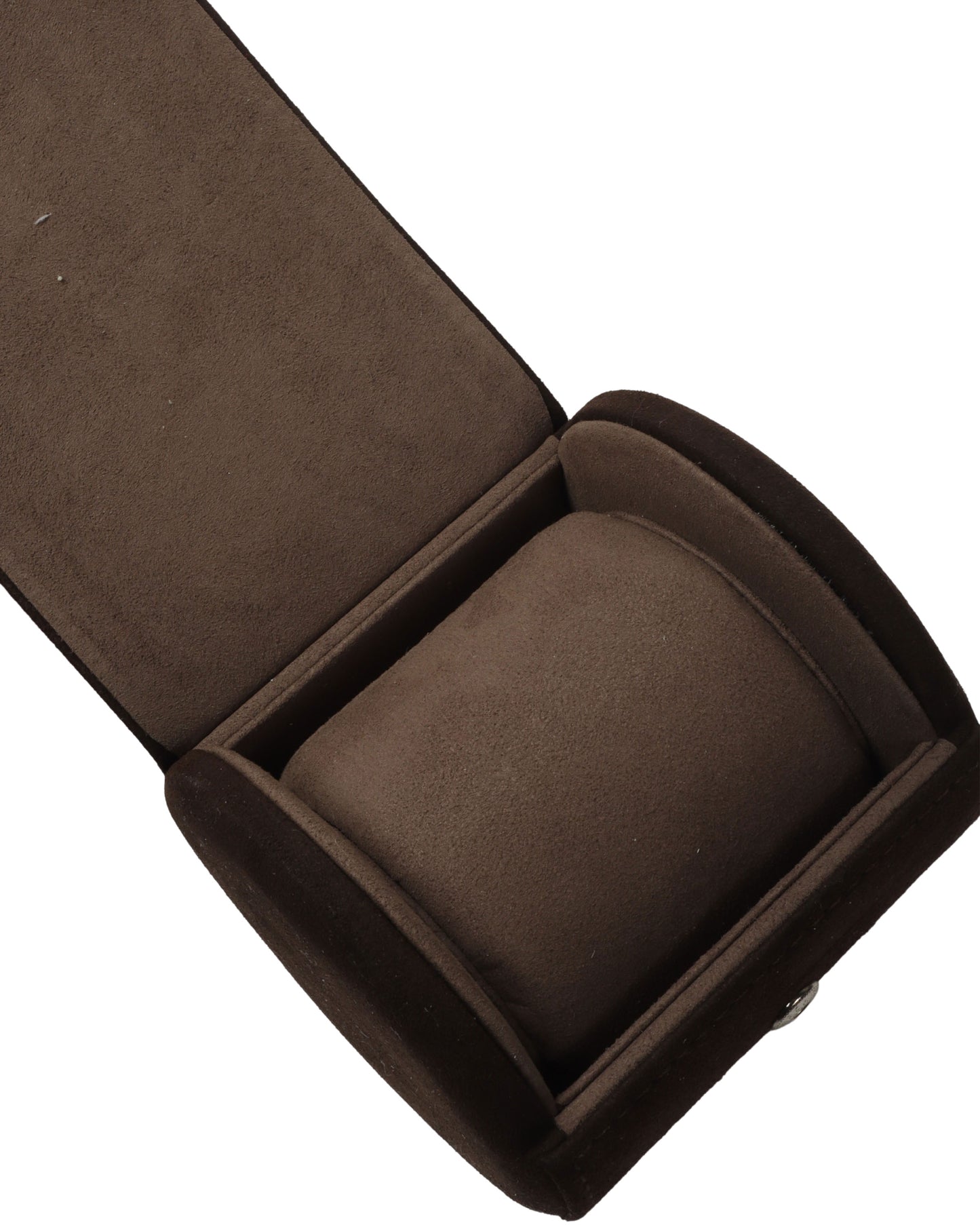 Suede Watch Case