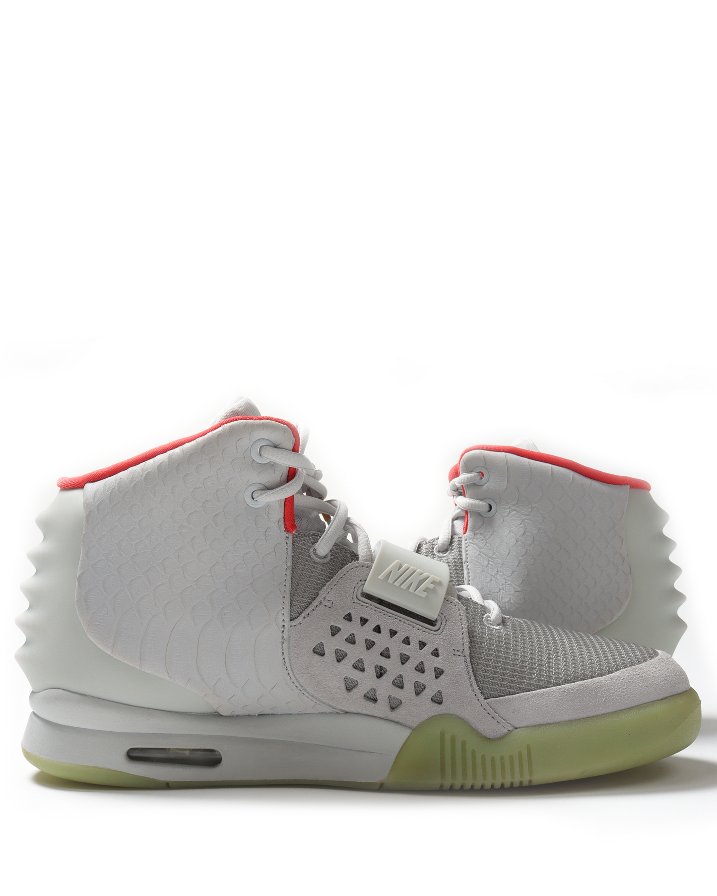 Air Yeezy 2 "Pure Platinum"