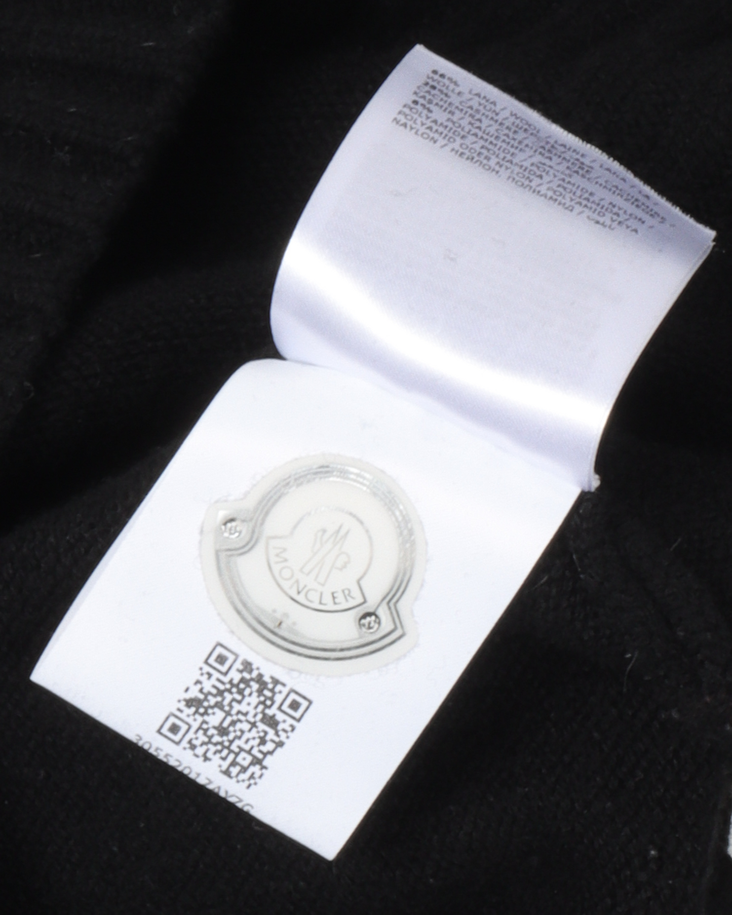 "St. Moritz" Knit Sweater