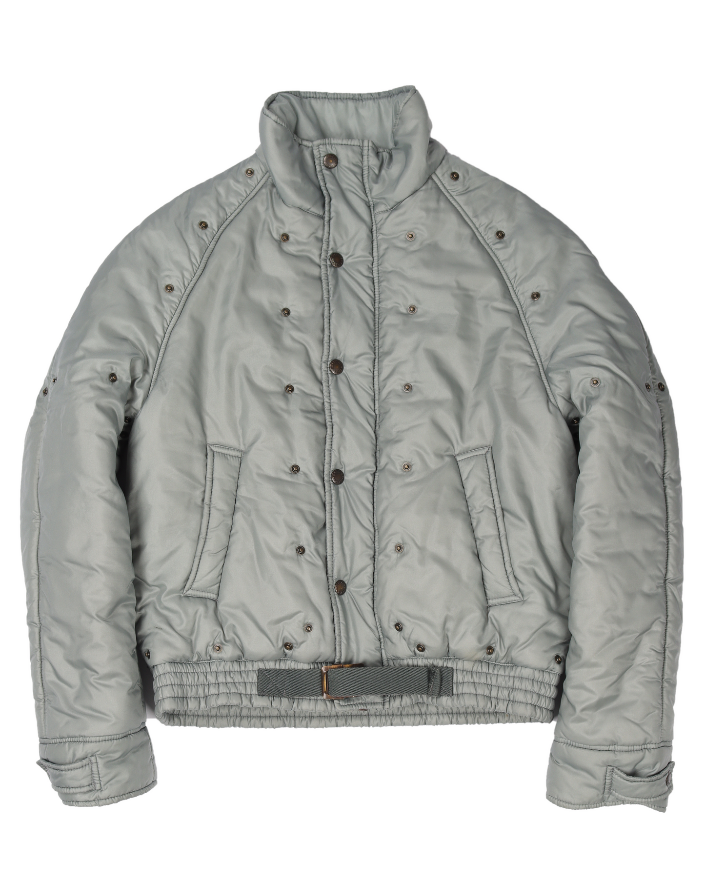 Modular Bondage Puffer Jacket