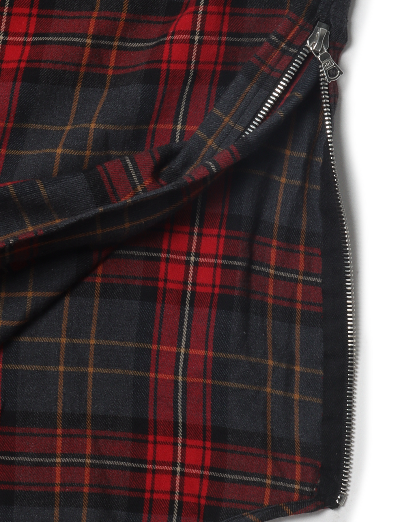 Cut Sleeves Flannel