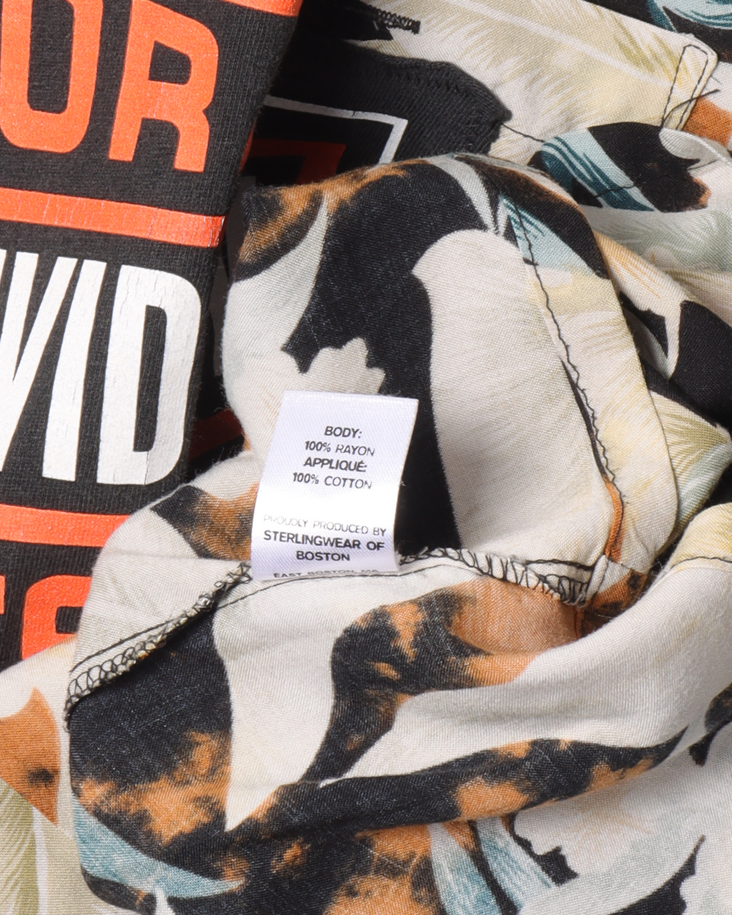 Harley Davidson Button Up-Shirt