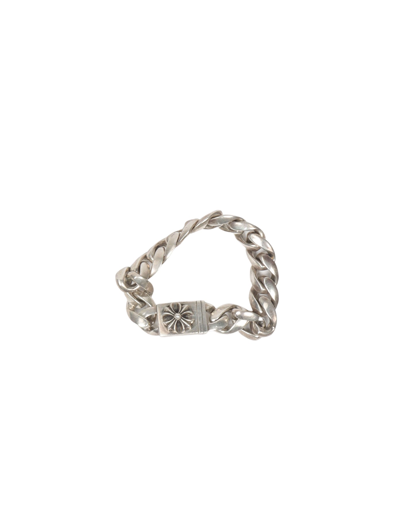 Fleur Lock Bracelet