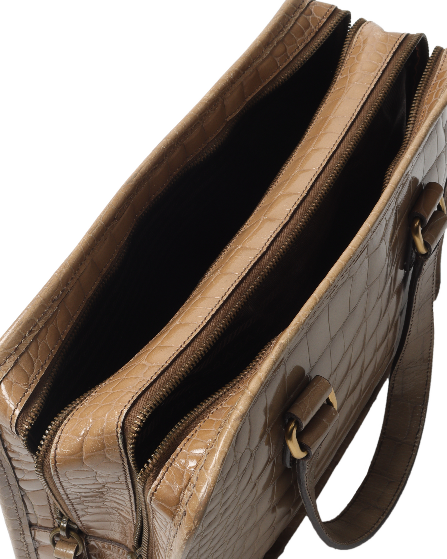 Snakeskin Bag