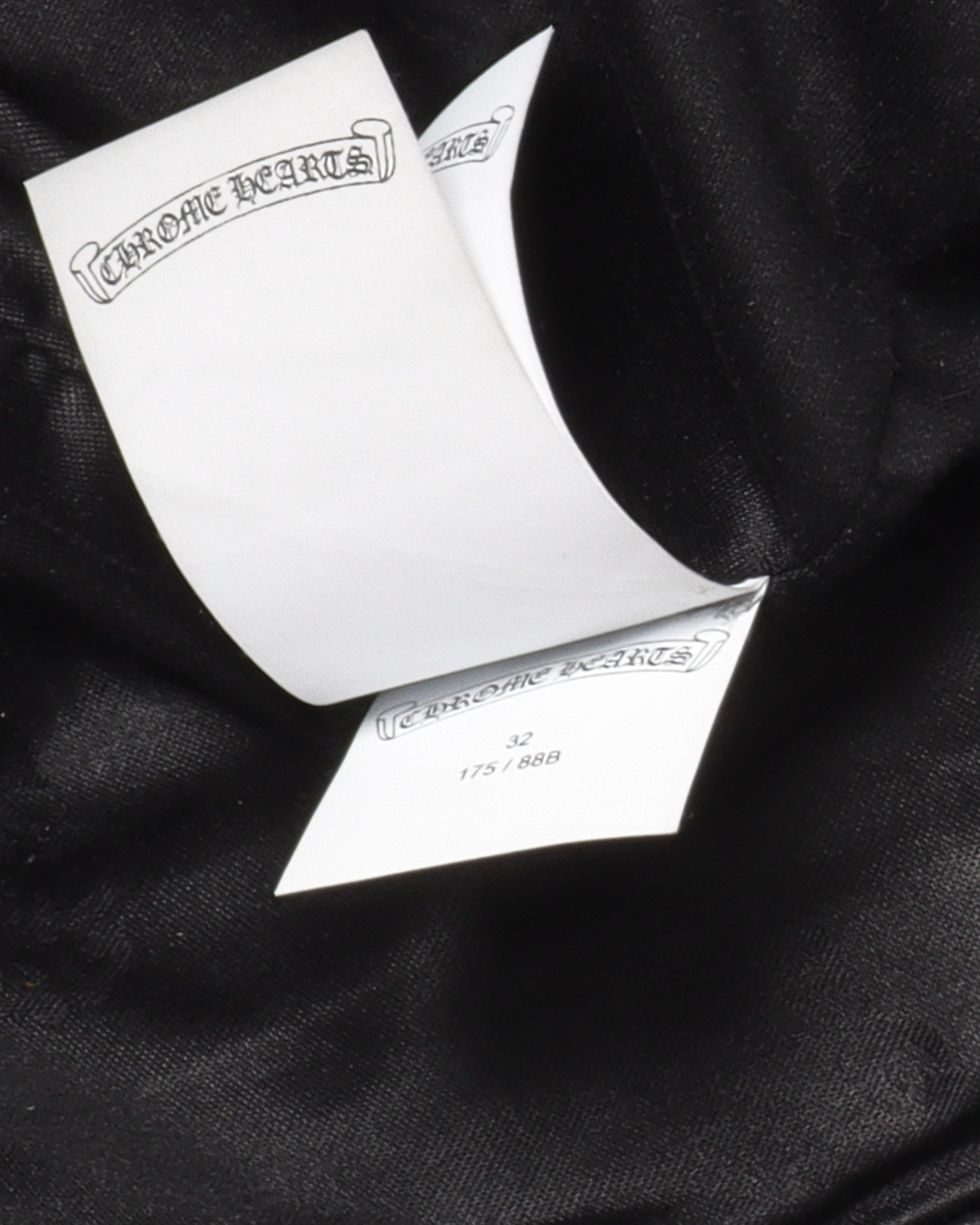 Leather Carpenter Cross Pants
