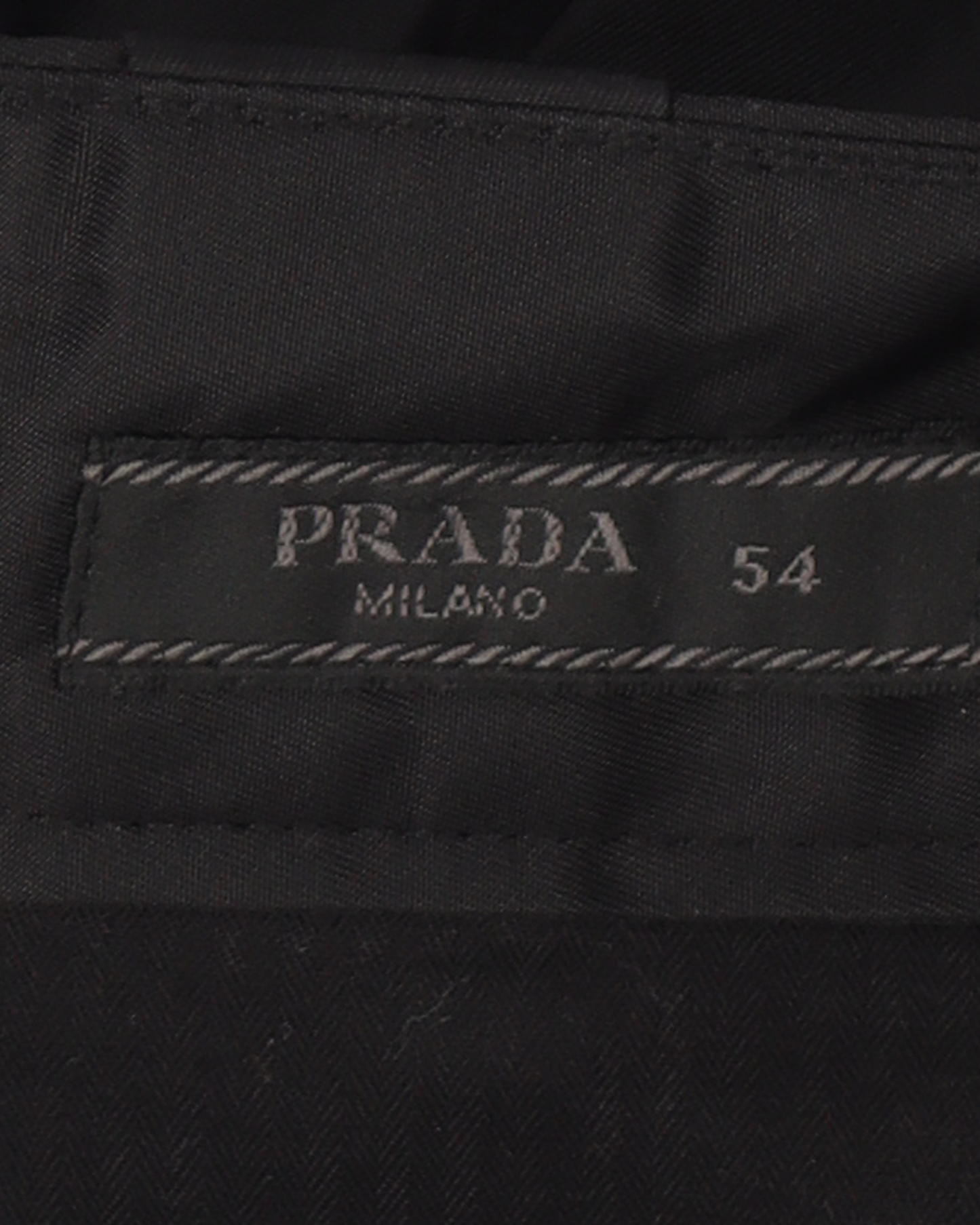 Re-Nylon Gabardine Shorts