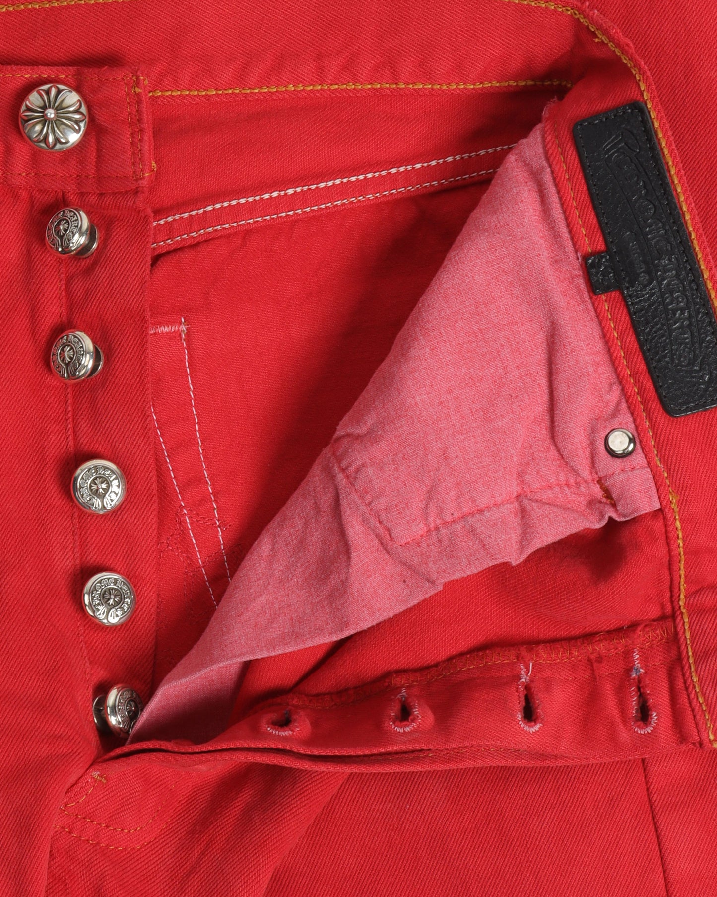Levi's Red Cross Denim