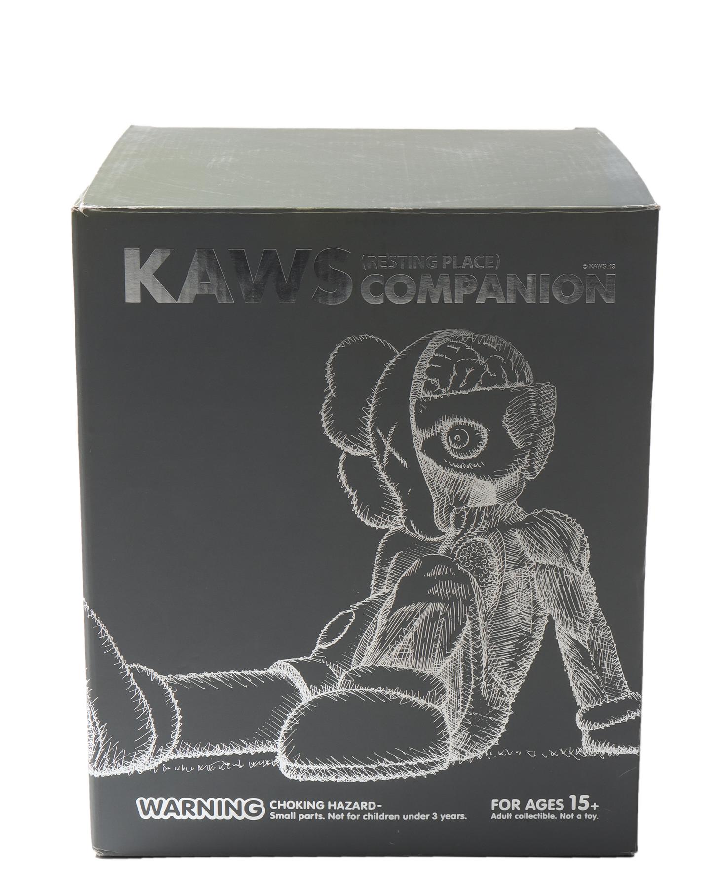 Resting Place Companion (2013)