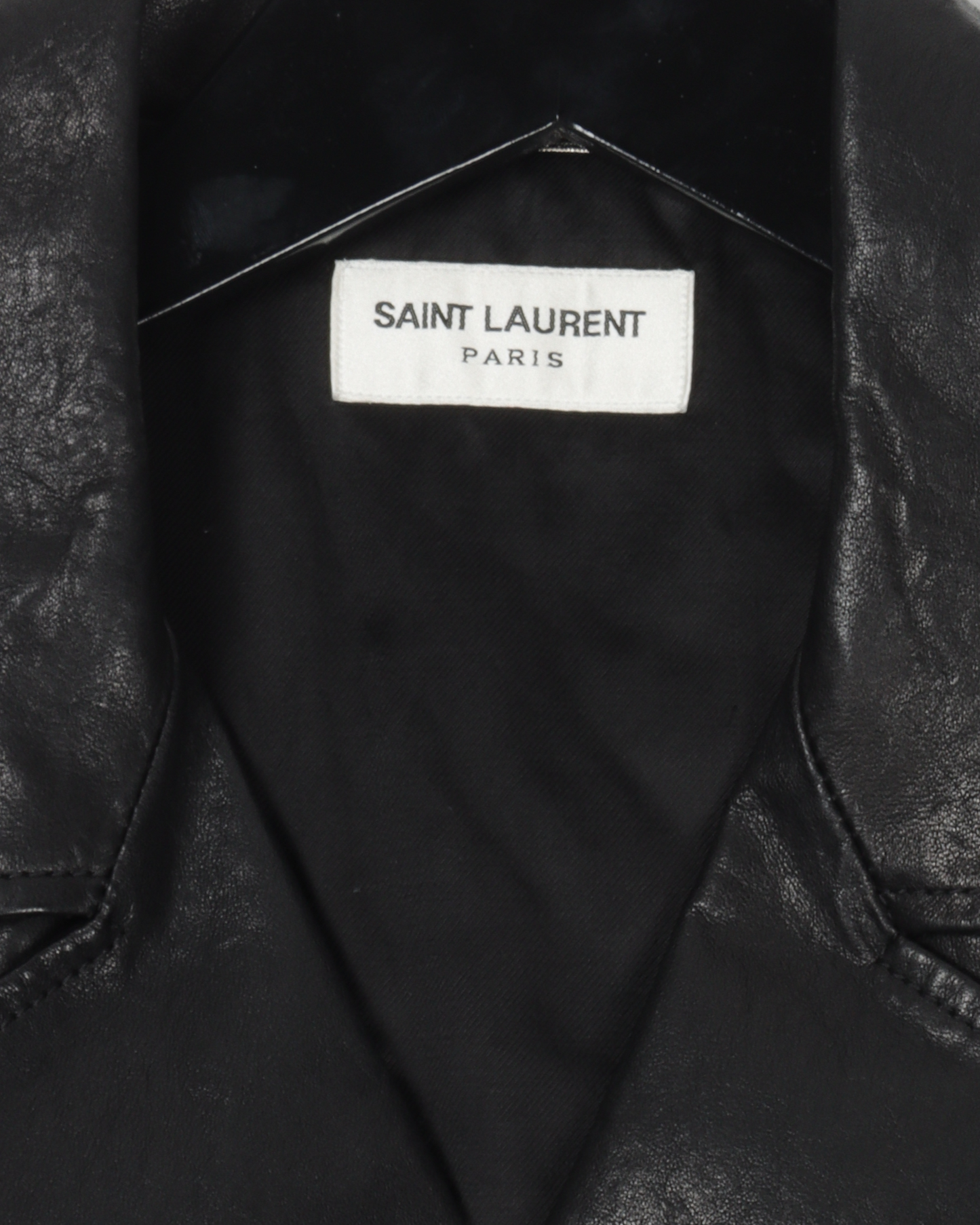 University Leather Jacket