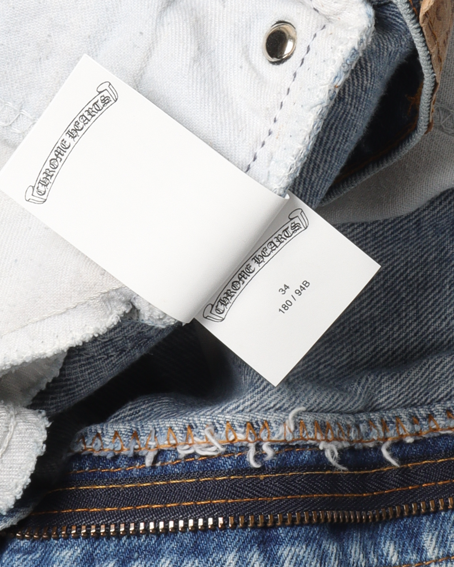 Levi's Bootcut Crosspatch Denim