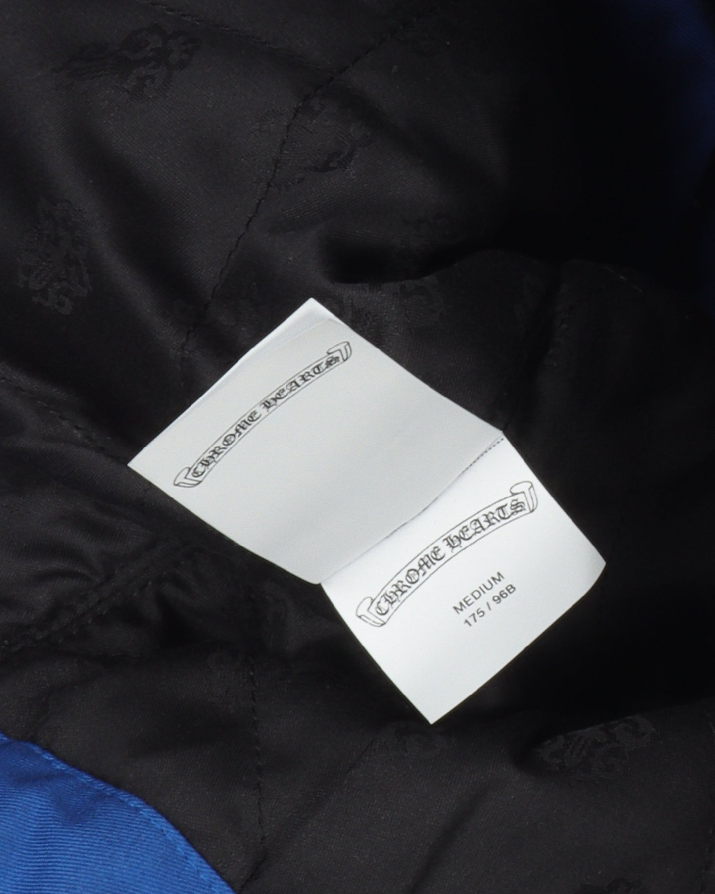 Matty Boy Leather Chomper Mechanic Jacket