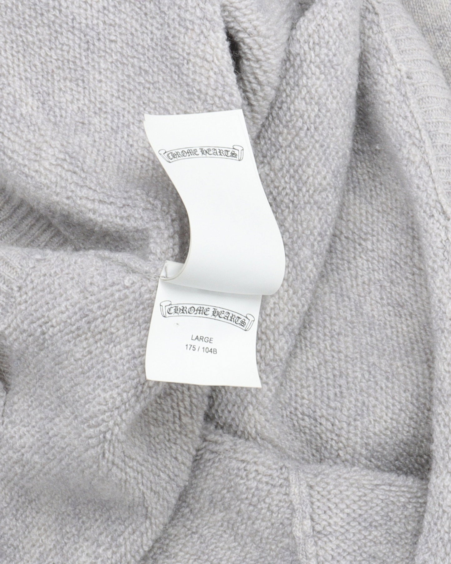 Cashmere Knit Sweater