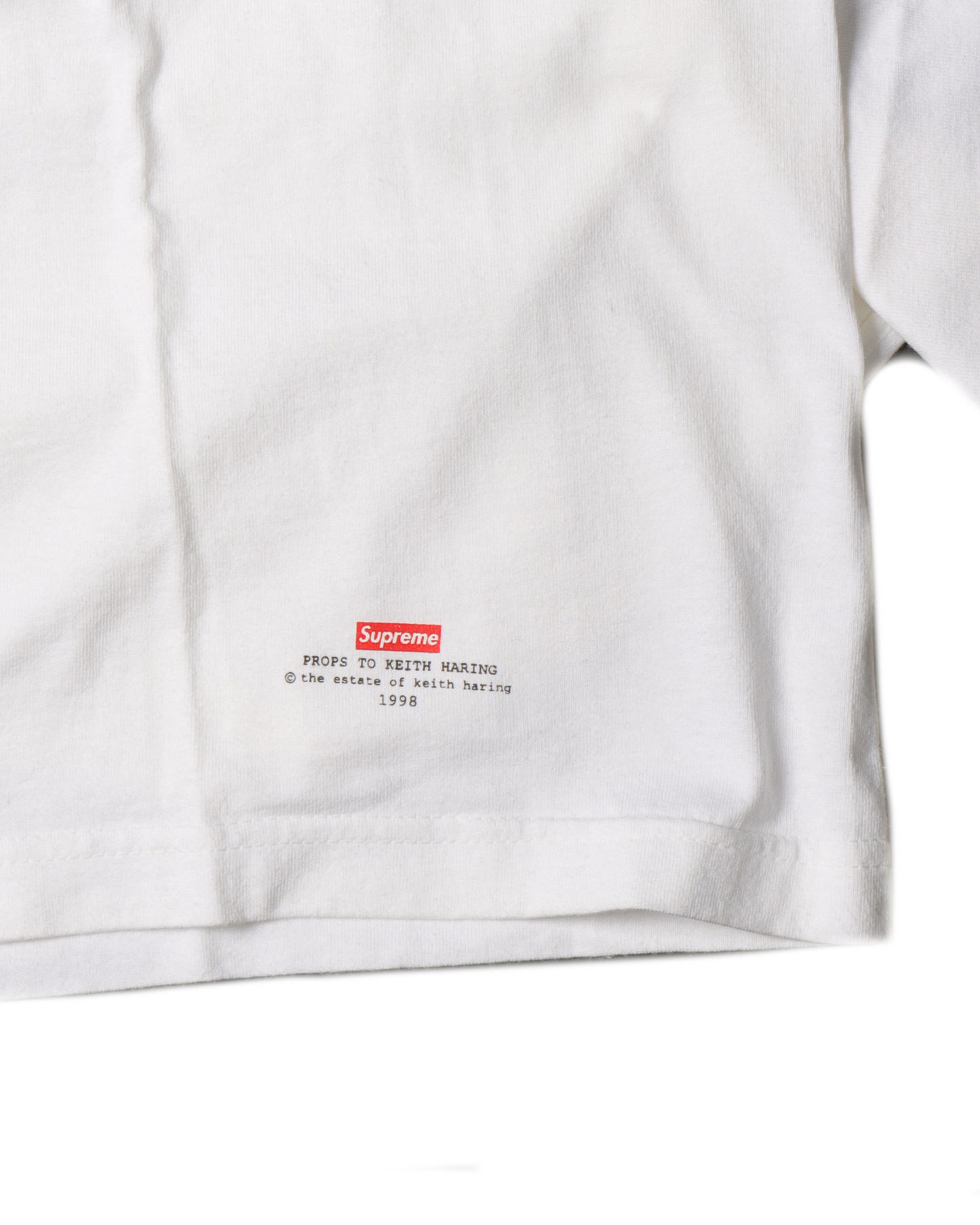 1998 Keith Haring T-Shirt