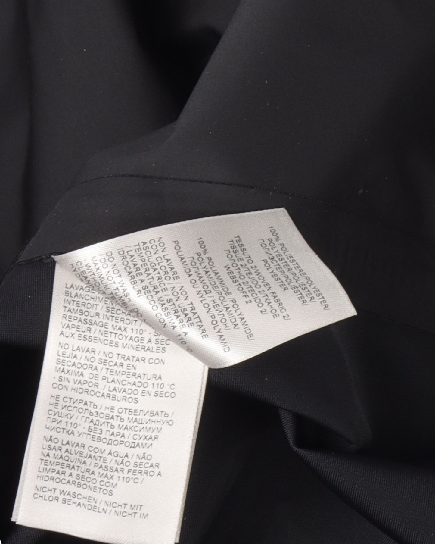 Pre Spring 2020 Rain Jacket