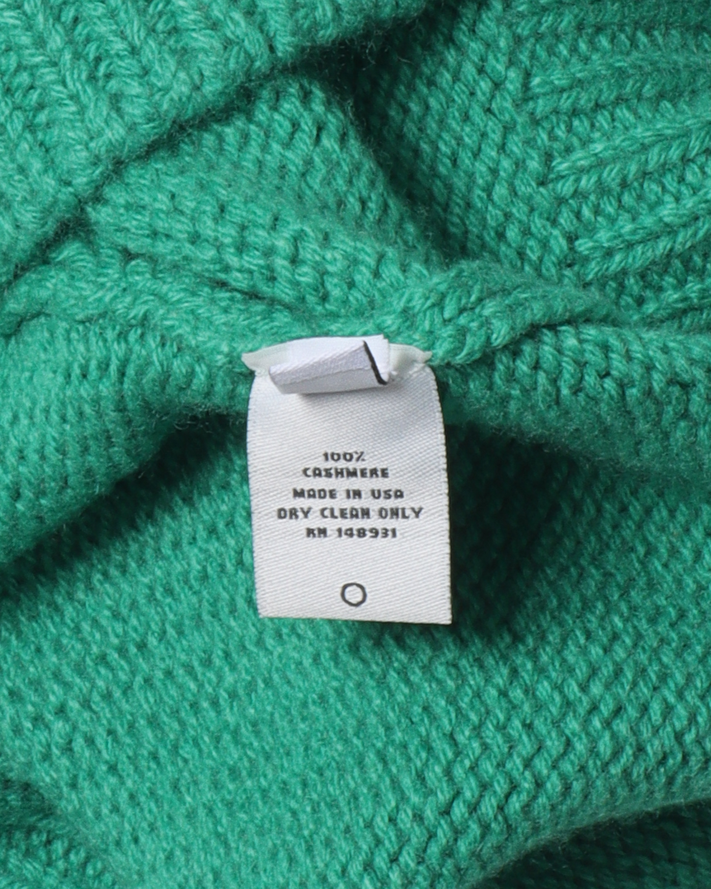 Tiger Swirl cashmere cardigan