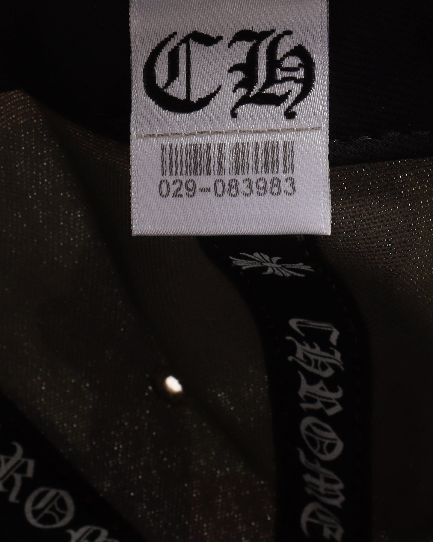 Camouflage Baseball Hat