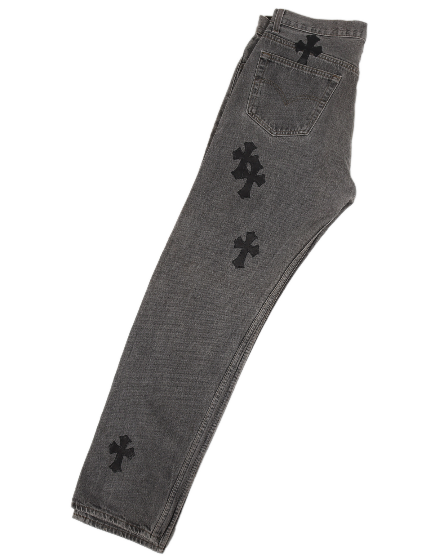 LEVI'S CROSS PATCH DENIM