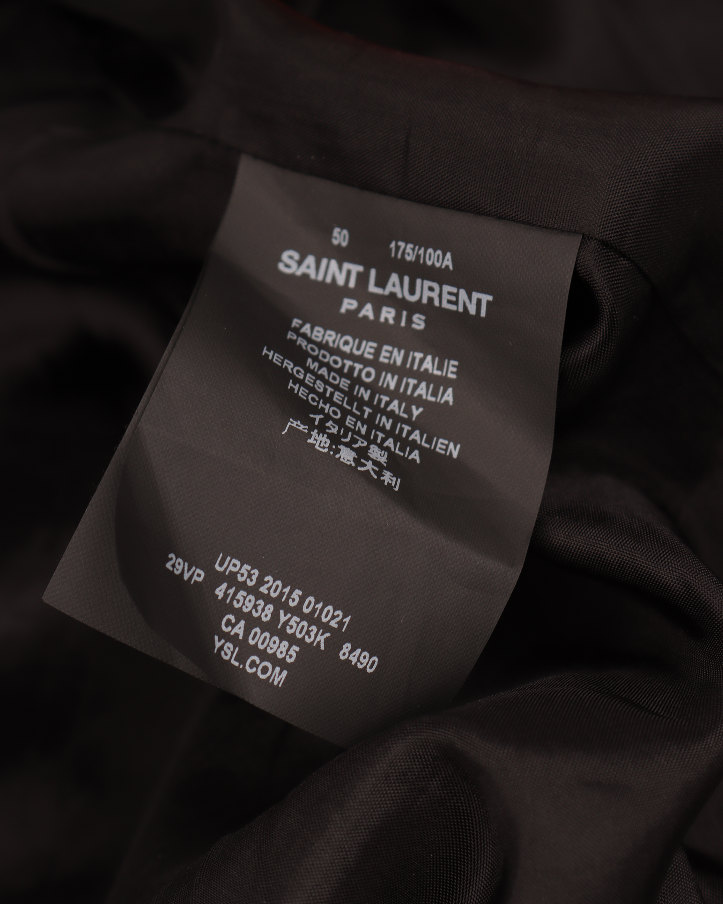 SS16 T-Rex Dinosaur Leather Bomber Jacket
