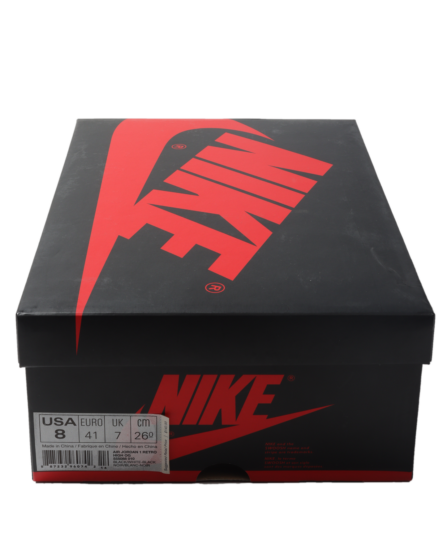 Jordan 1 Retro (2014)